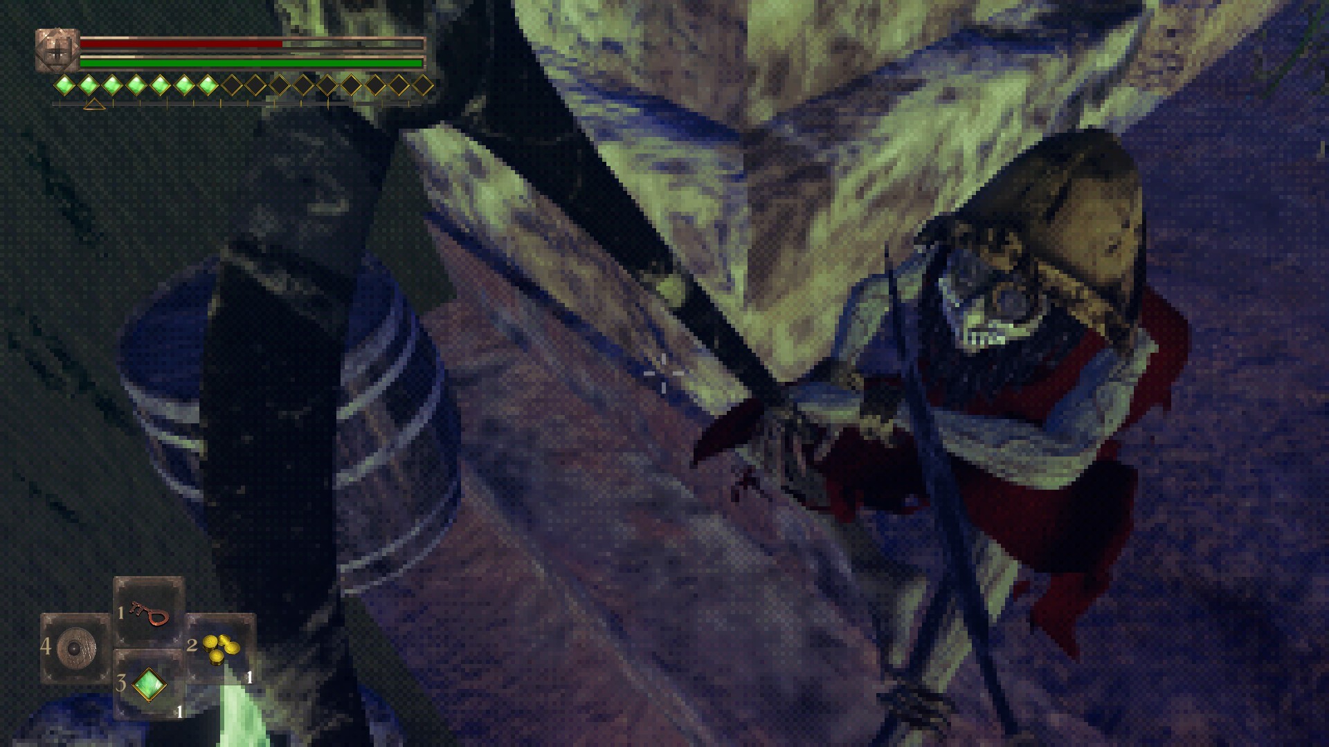 Forgotten Blood Screenshot 6