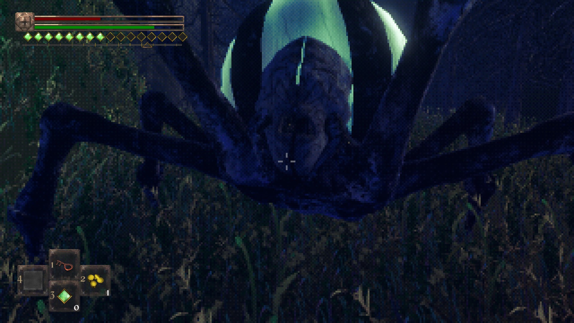 Forgotten Blood Screenshot 5