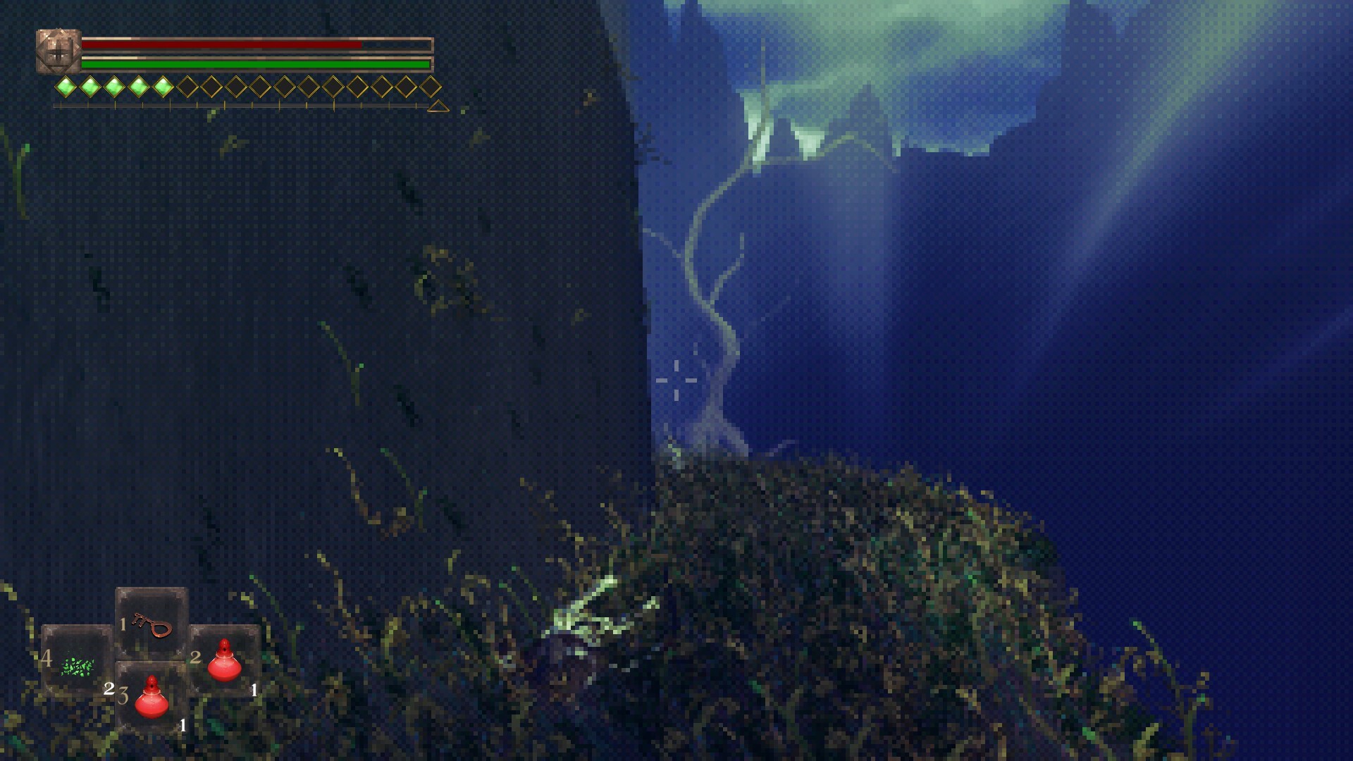 Forgotten Blood Screenshot 2