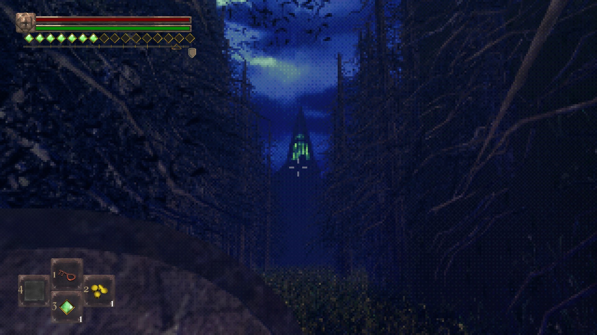 Forgotten Blood Screenshot 4