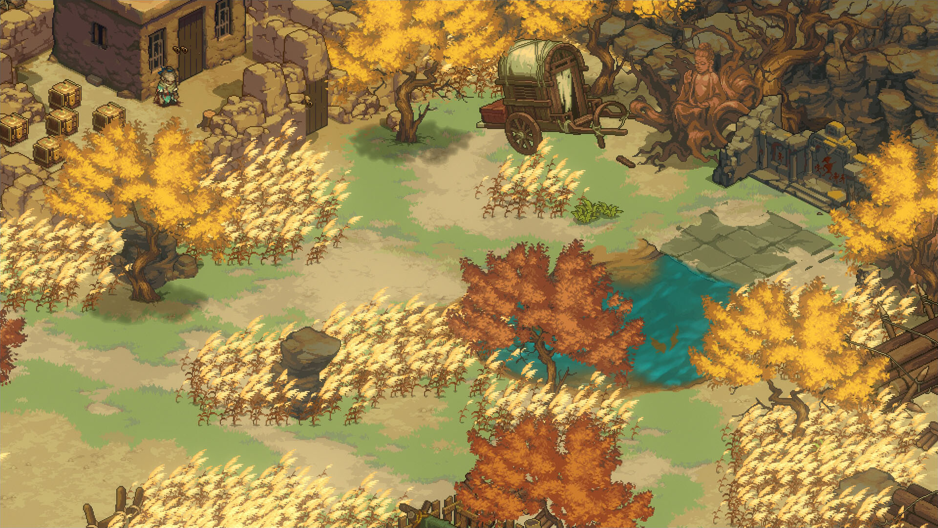 我在三国开黑店 Screenshot 1