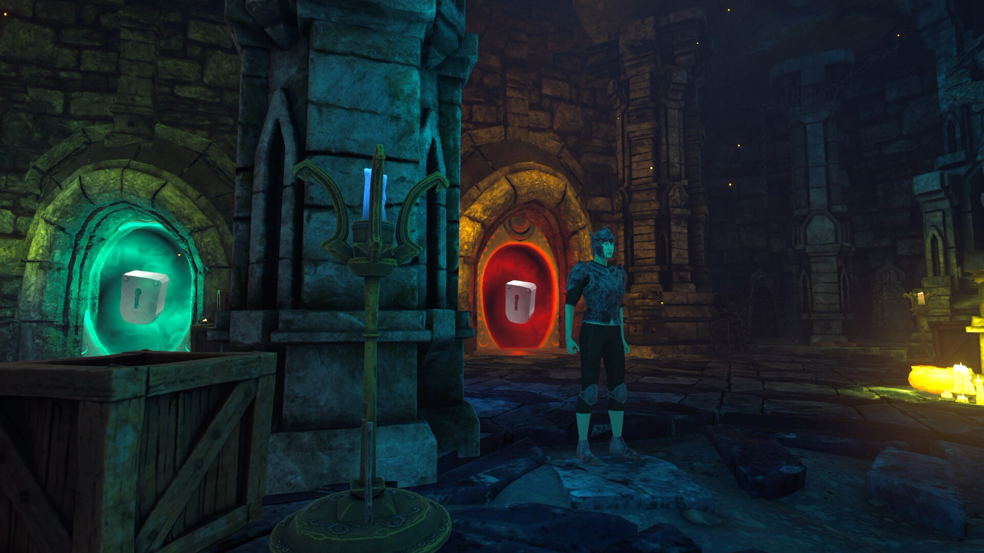 Medieval Crafter: Blacksmith Screenshot 9