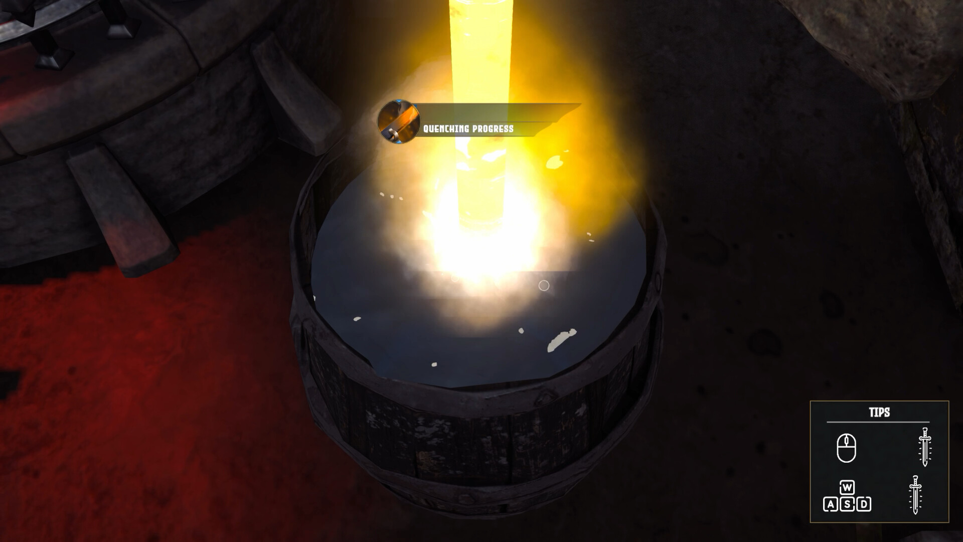 Medieval Crafter: Blacksmith Screenshot 8