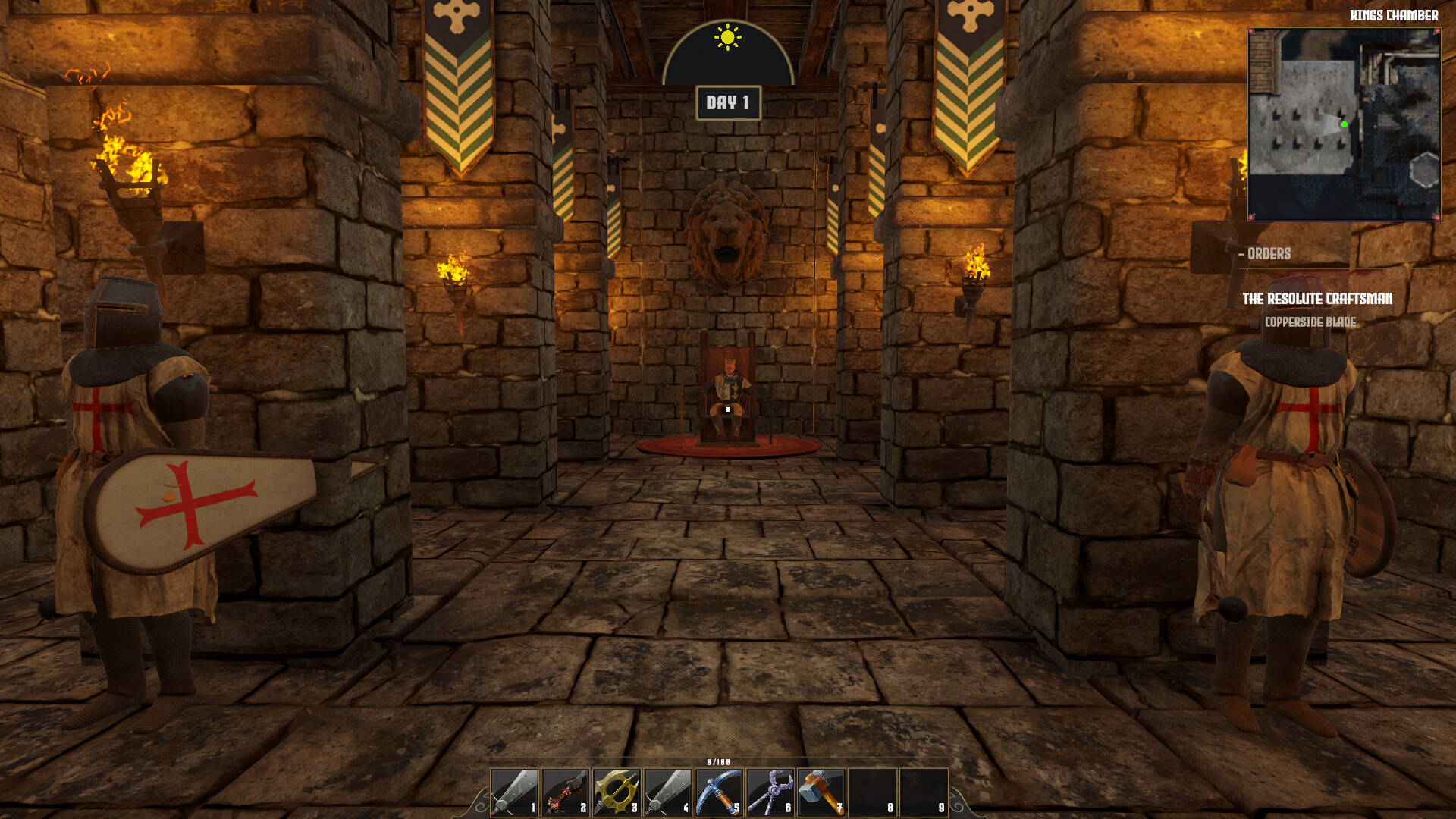 Medieval Crafter: Blacksmith Screenshot 5