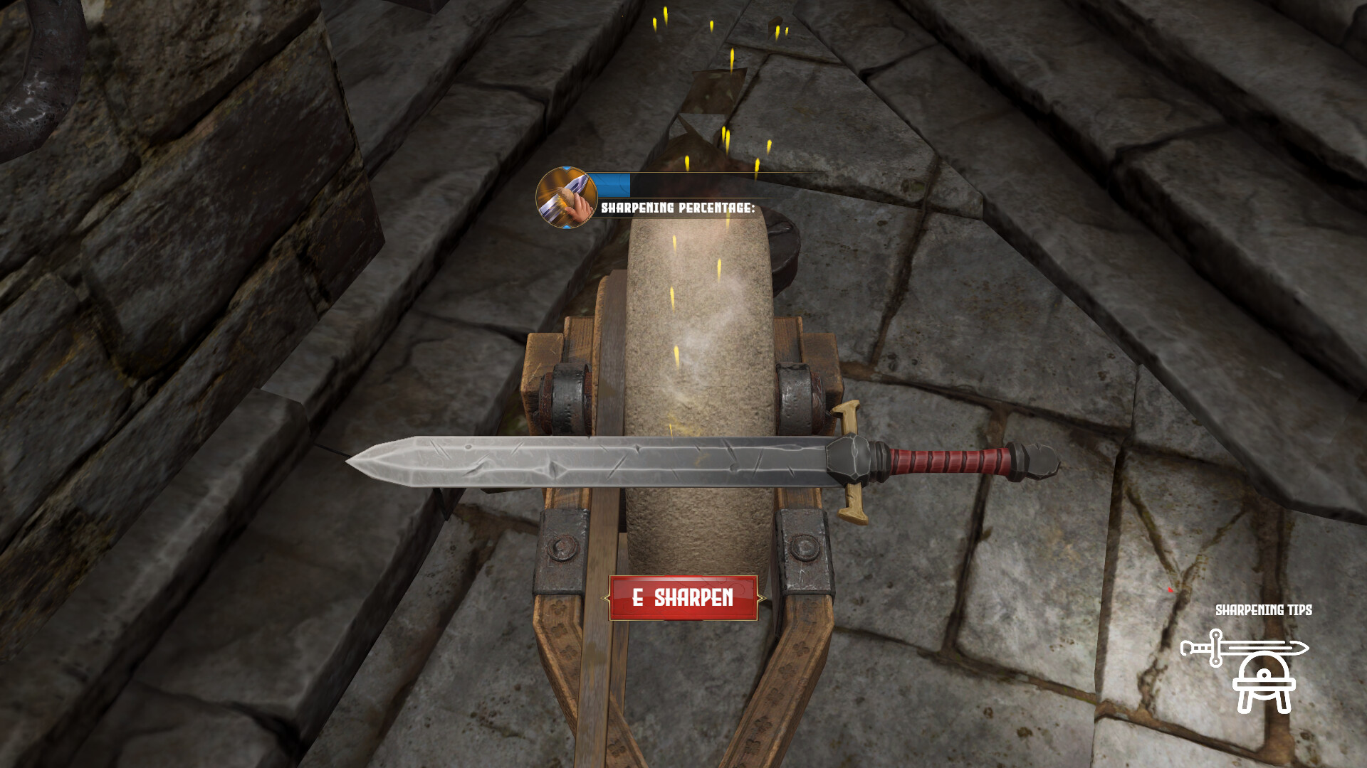 Medieval Crafter: Blacksmith Screenshot 2