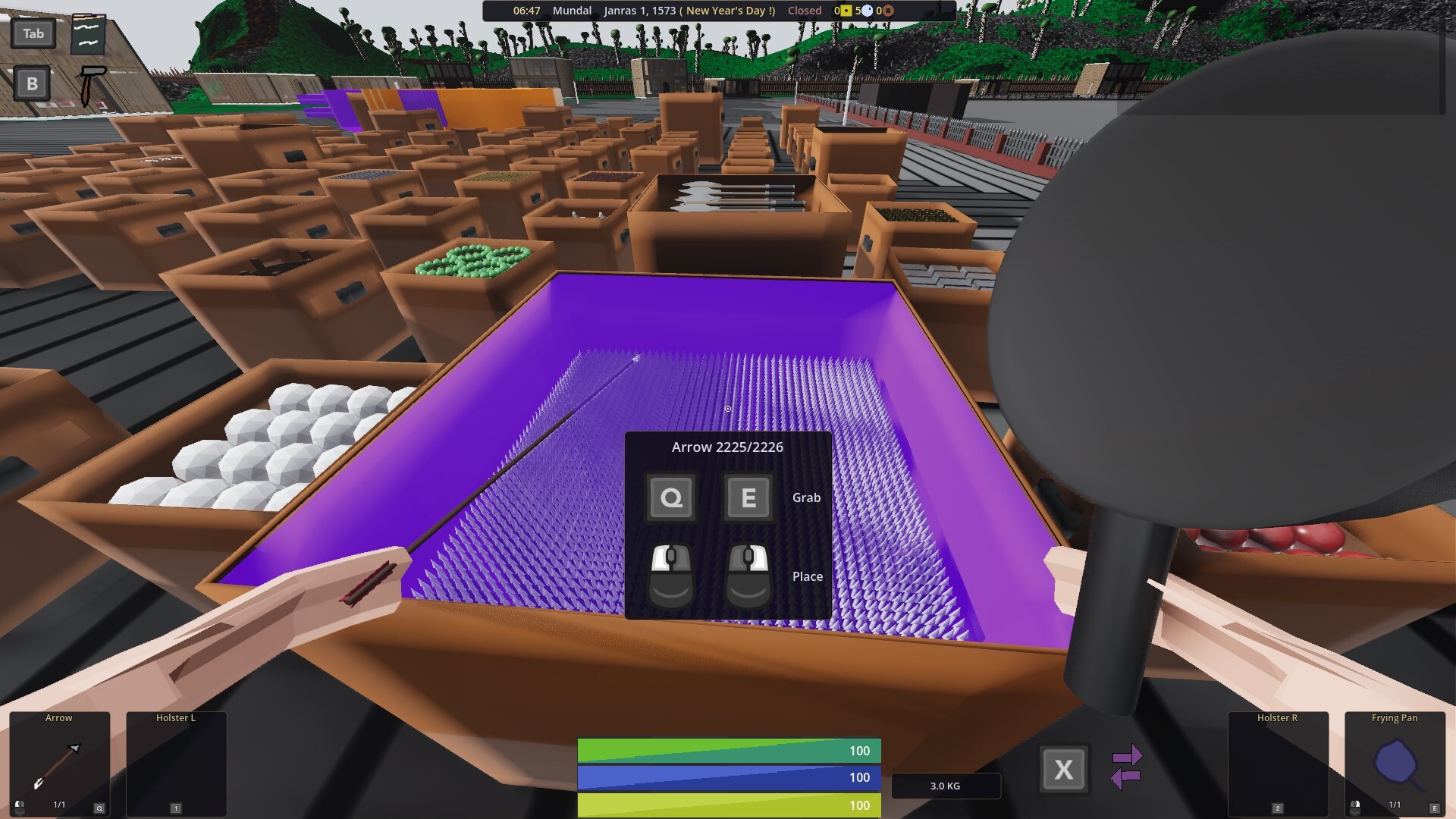 Item Shop Simulator Screenshot 11