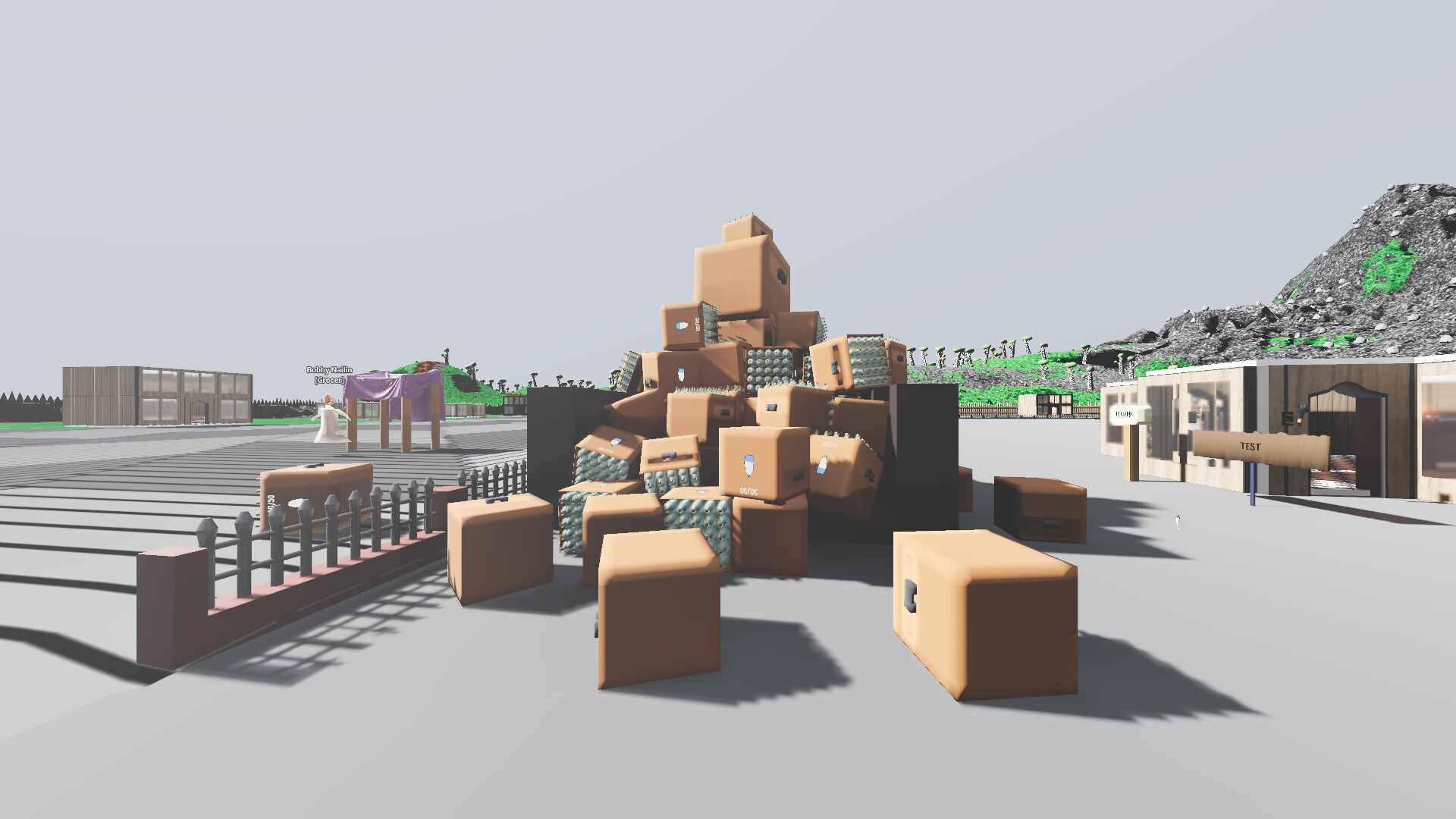 Item Shop Simulator Screenshot 2