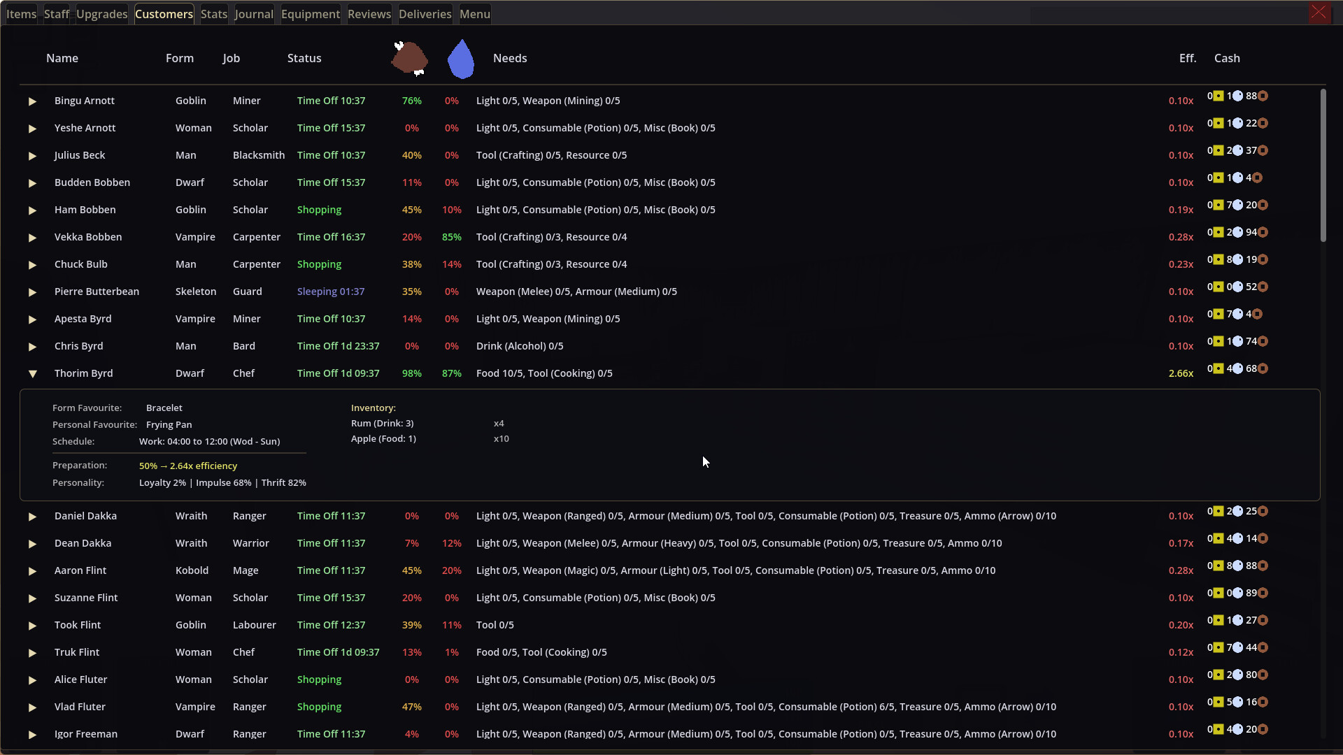 Item Shop Simulator Screenshot 10