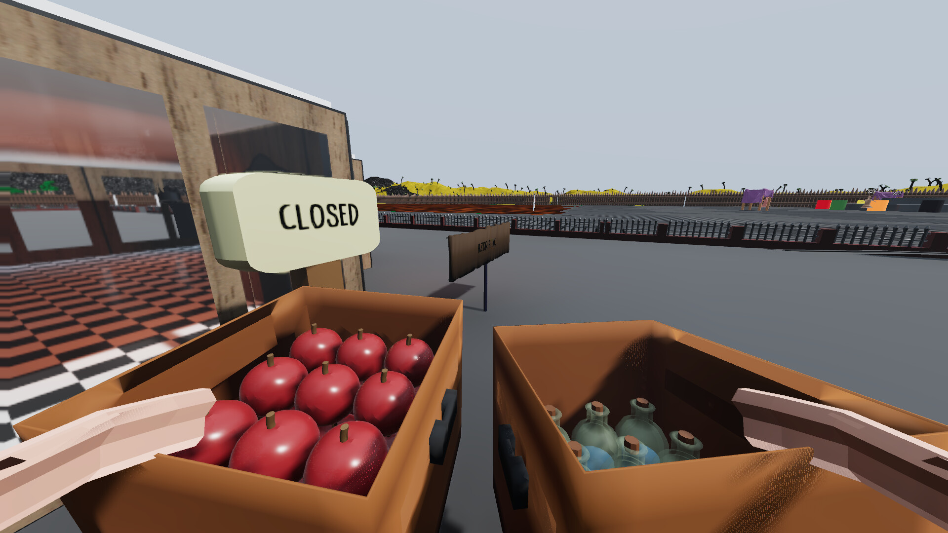 Item Shop Simulator Screenshot 7