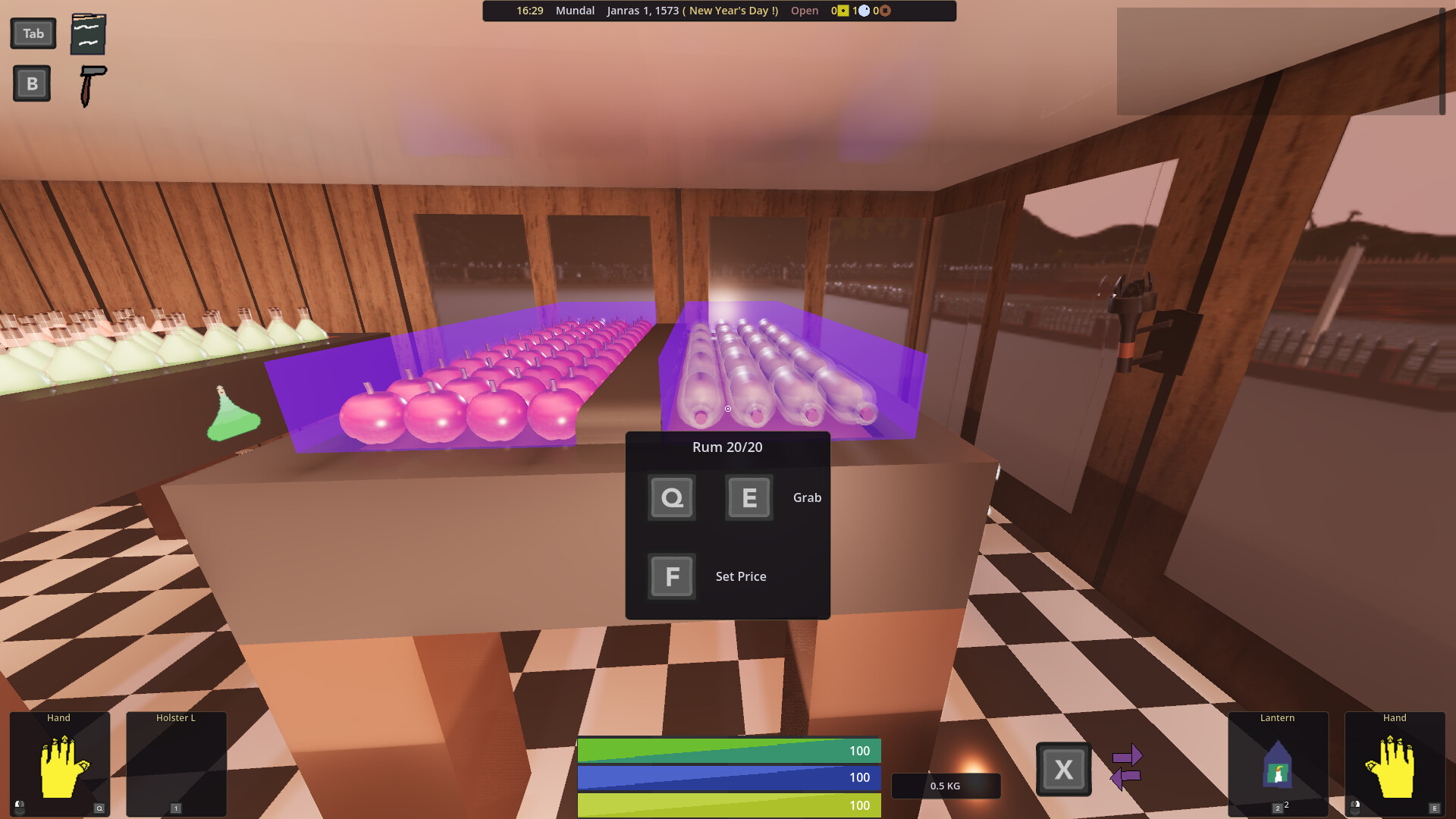 Item Shop Simulator Screenshot 3