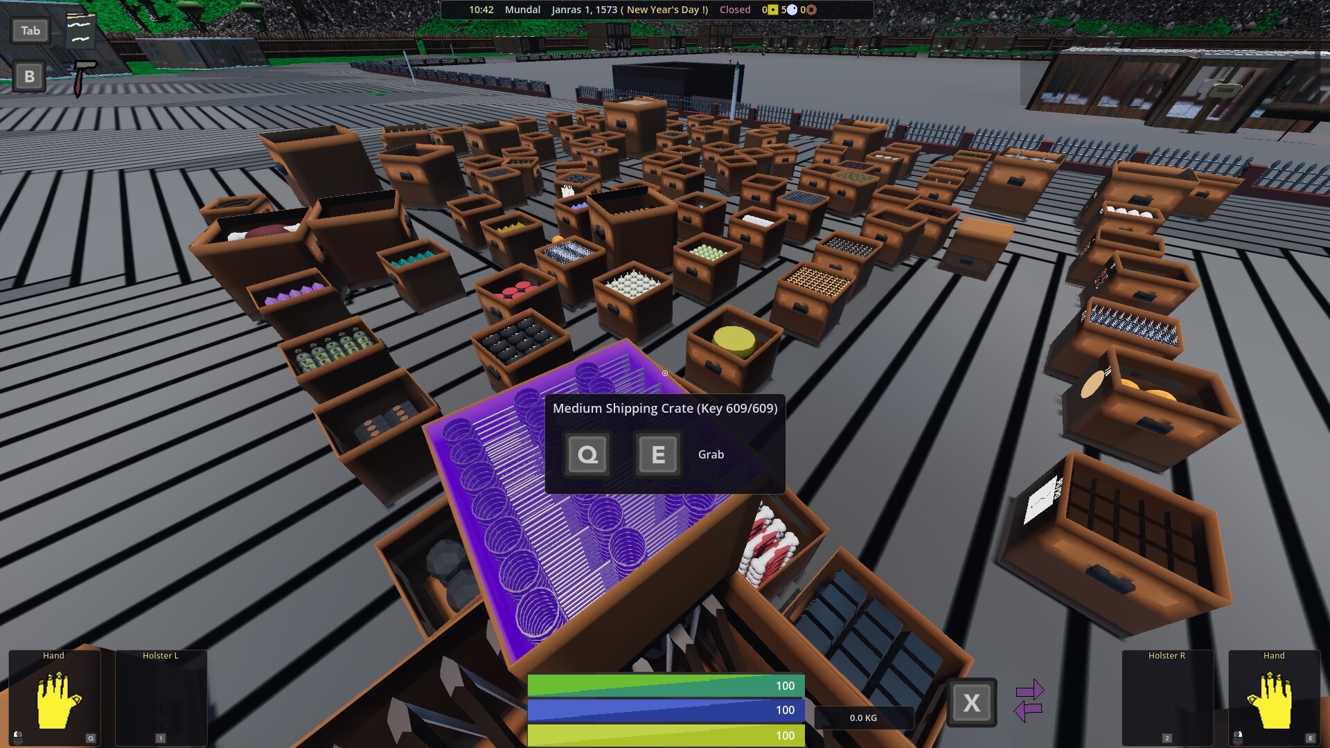 Item Shop Simulator Screenshot 4