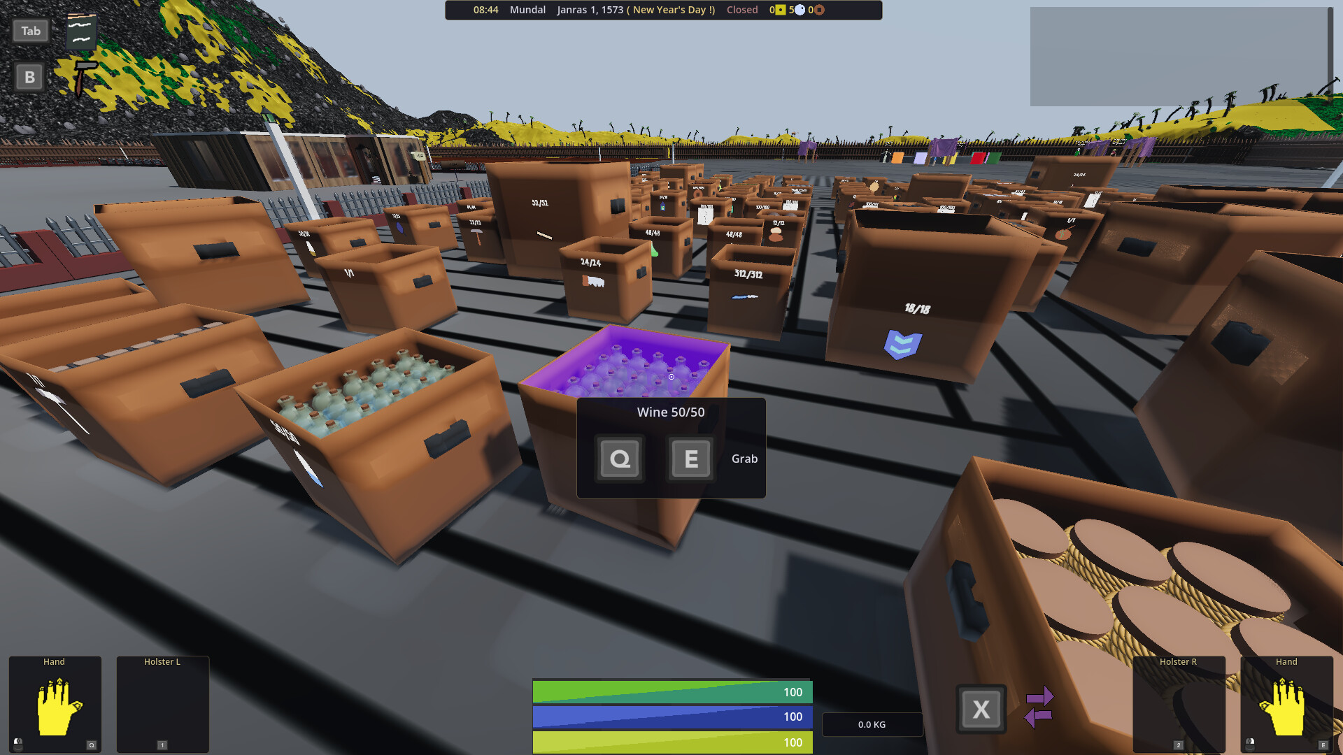 Item Shop Simulator Screenshot 19