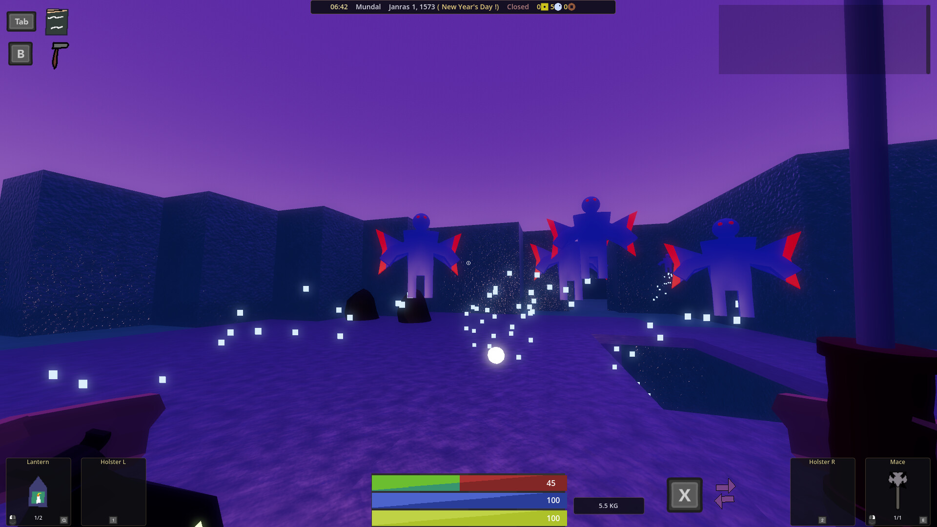 Item Shop Simulator Screenshot 1