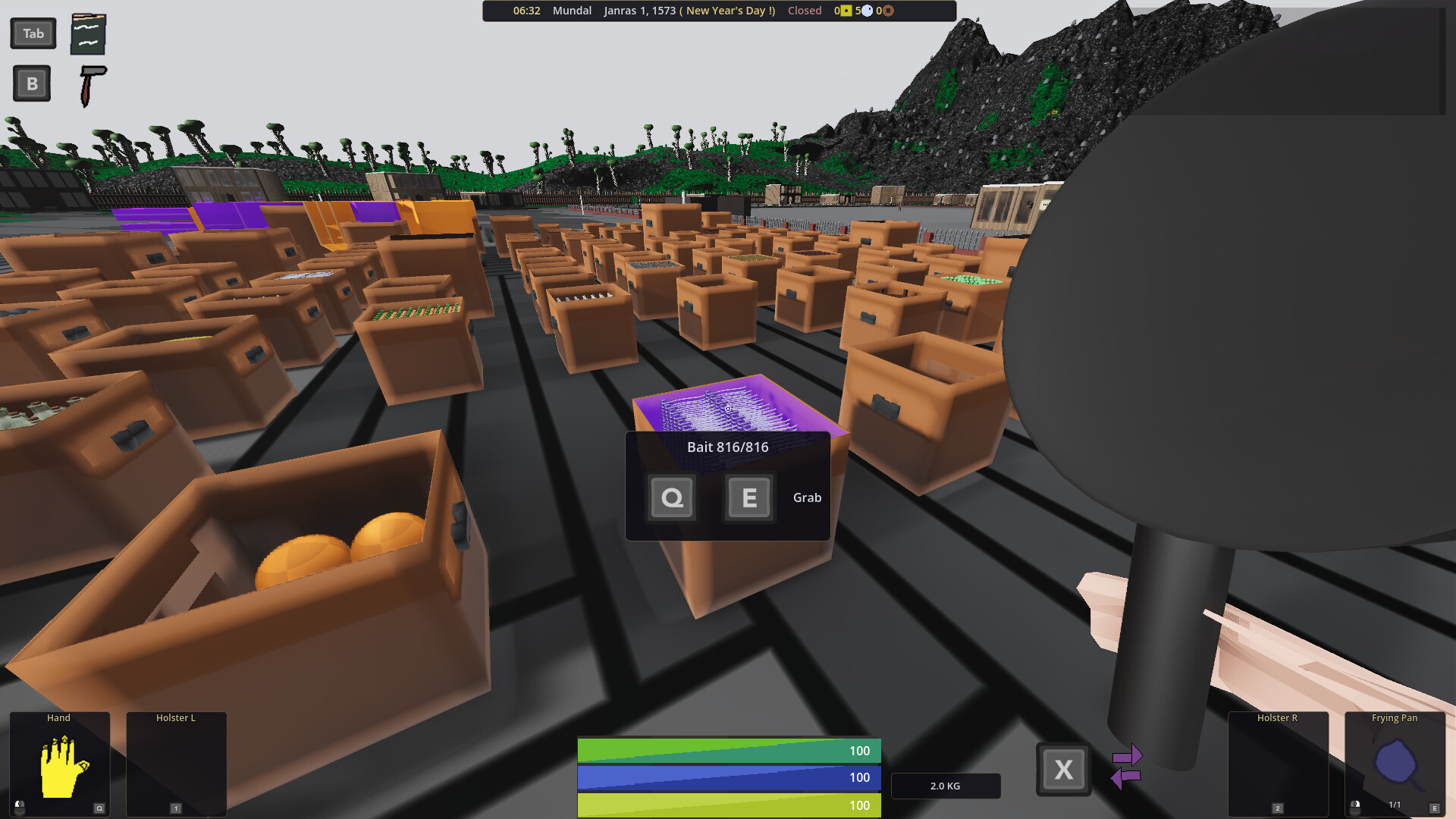 Item Shop Simulator Screenshot 21