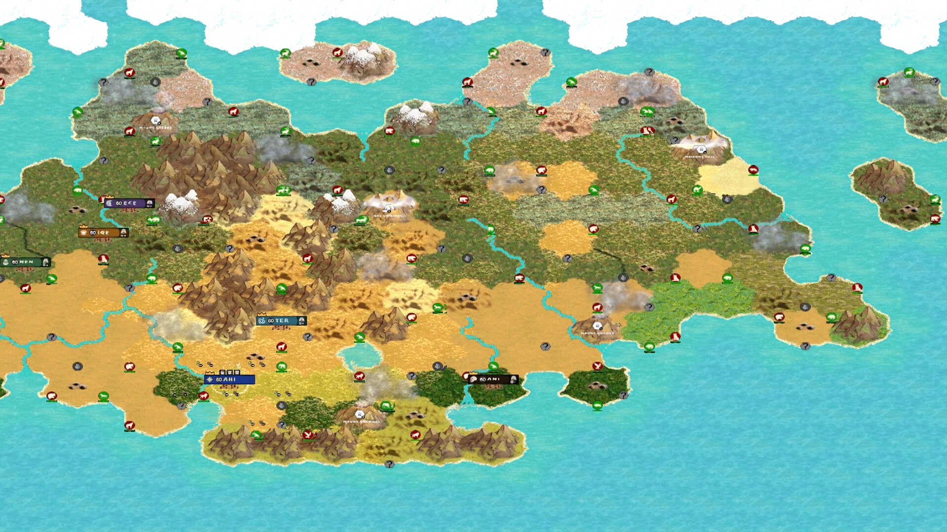 Folk Emerging Demo Screenshot 2