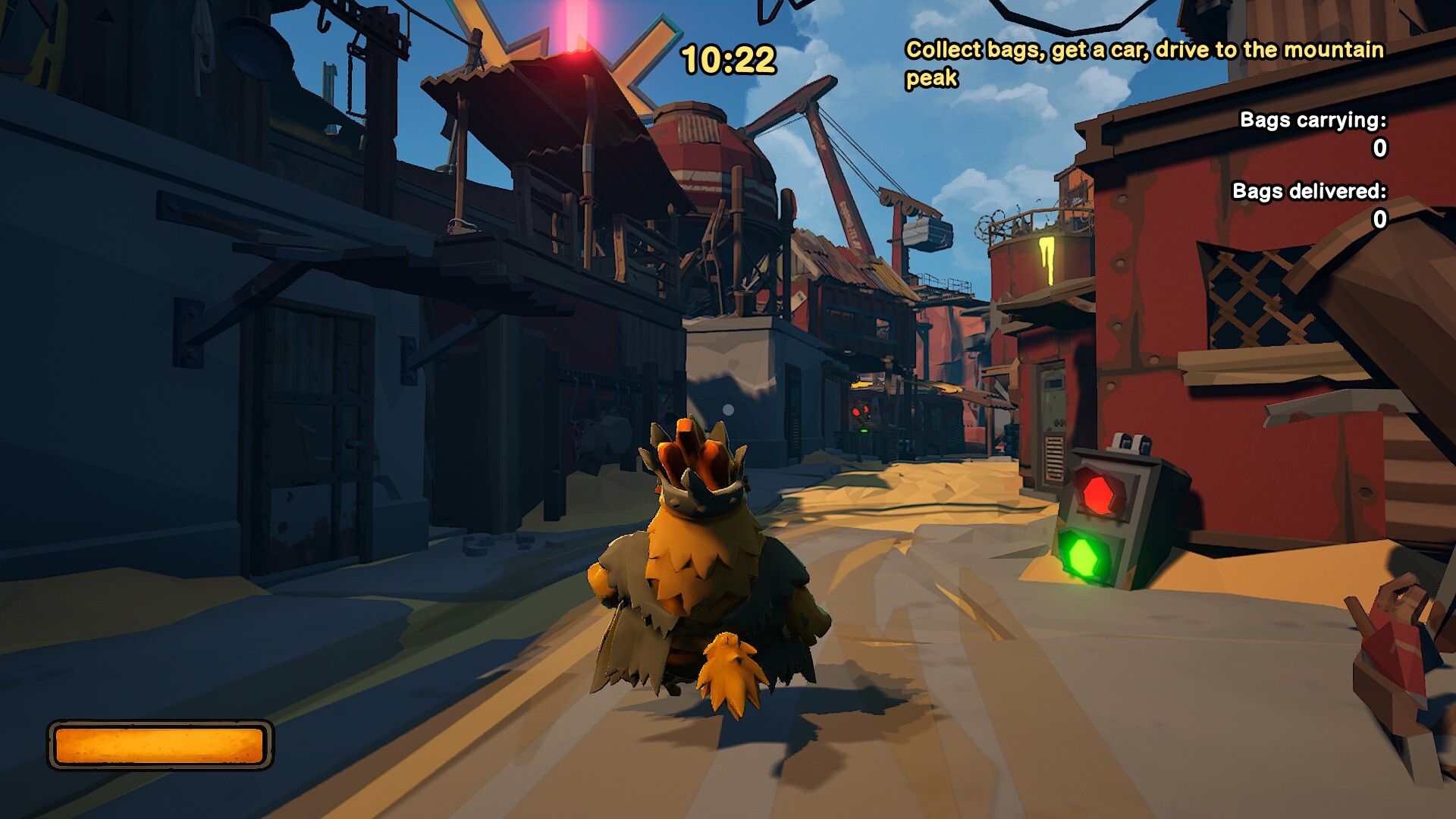 Chicken Chicken Screenshot 5