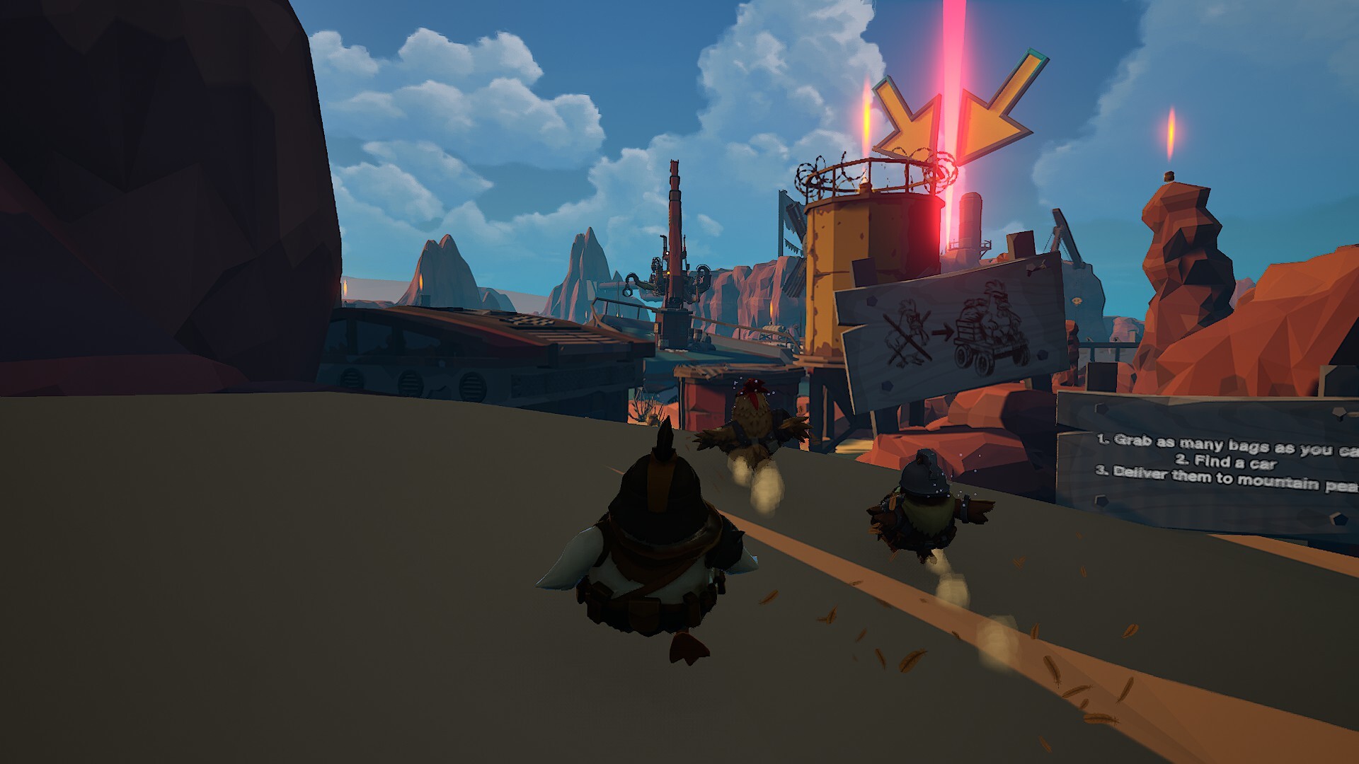 Chicken Chicken Screenshot 4