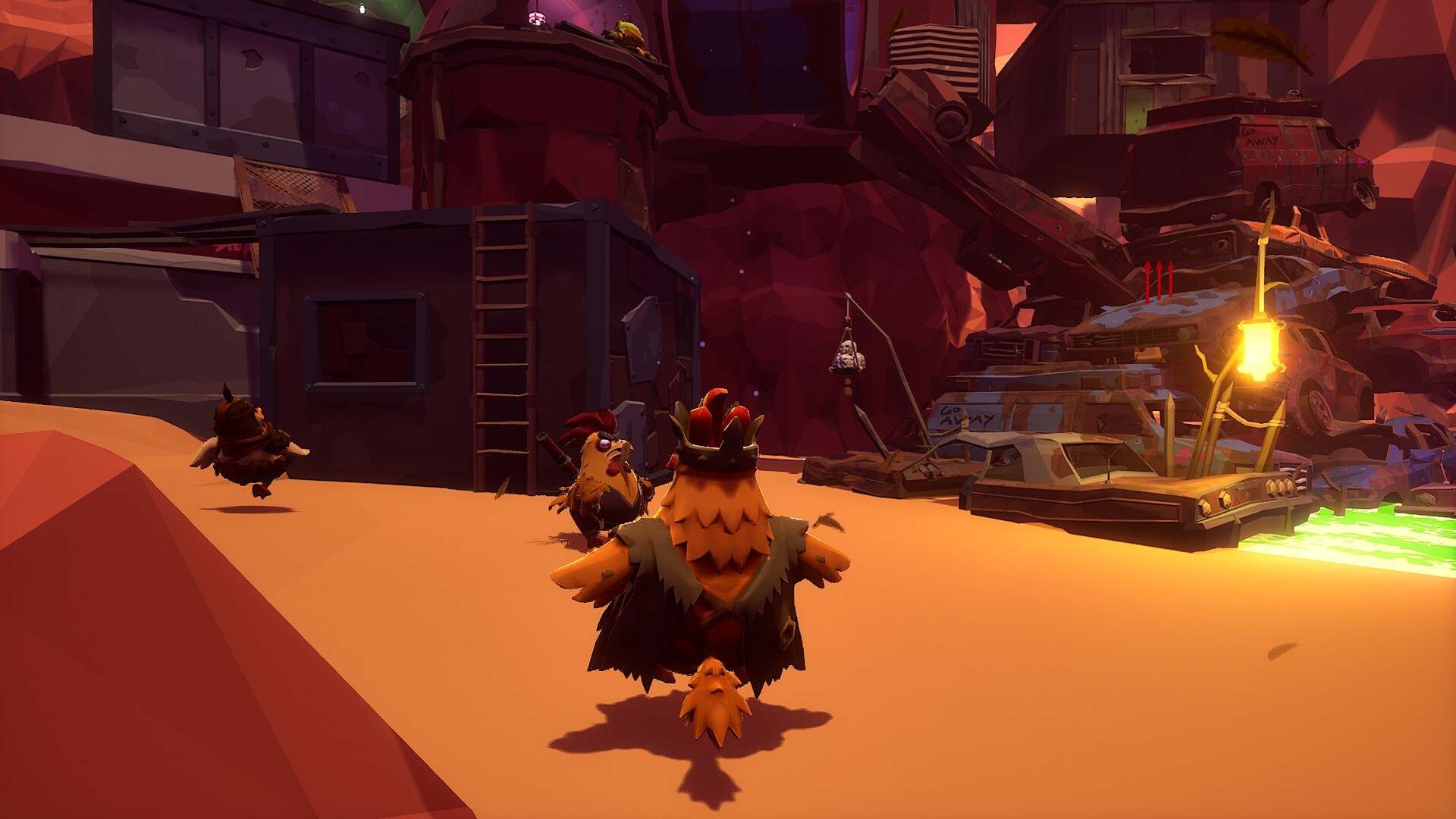 Chicken Chicken Screenshot 3
