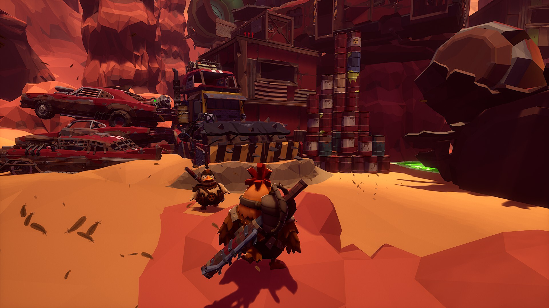 Chicken Chicken Screenshot 7