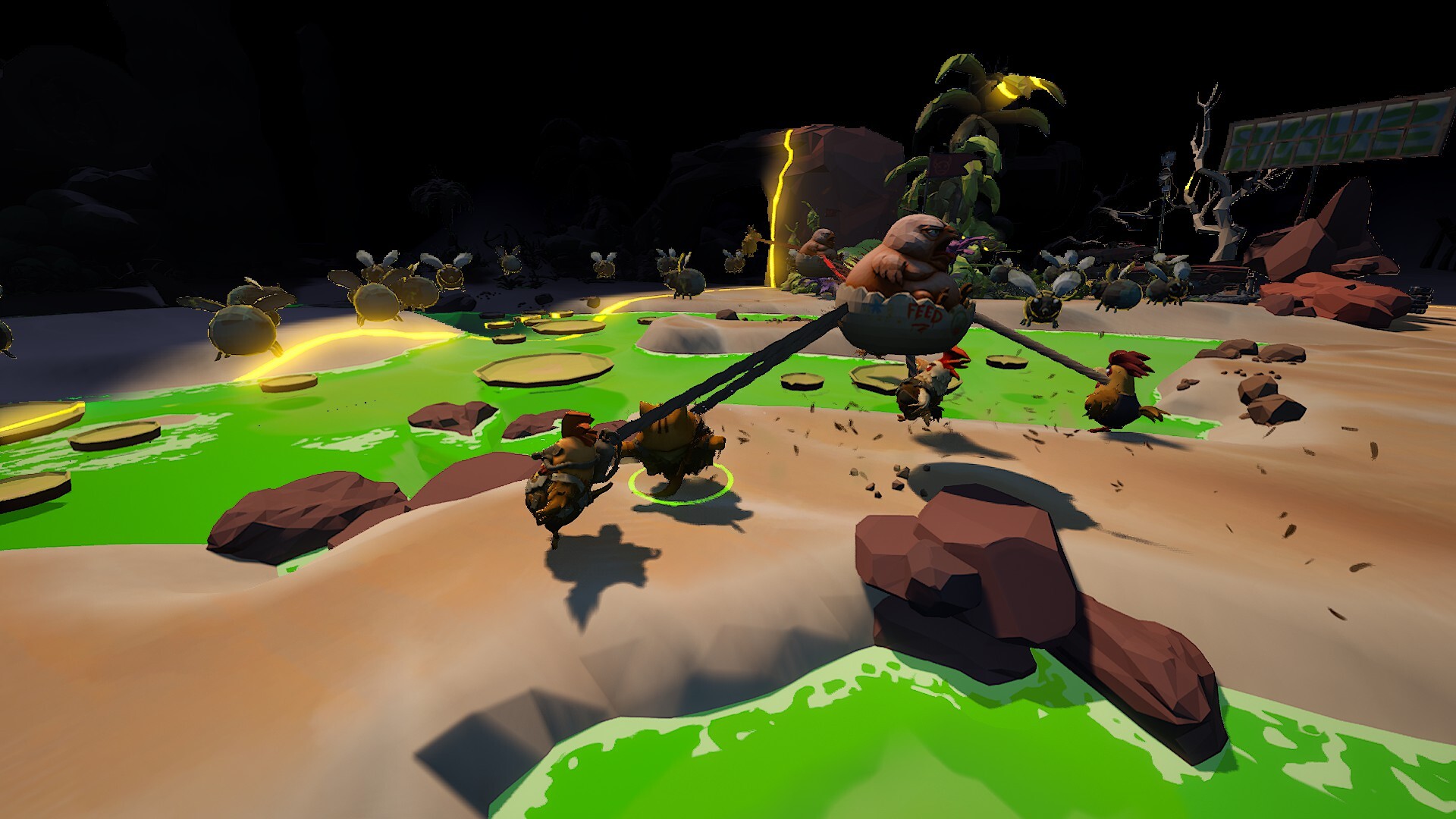 Chicken Chicken Screenshot 1