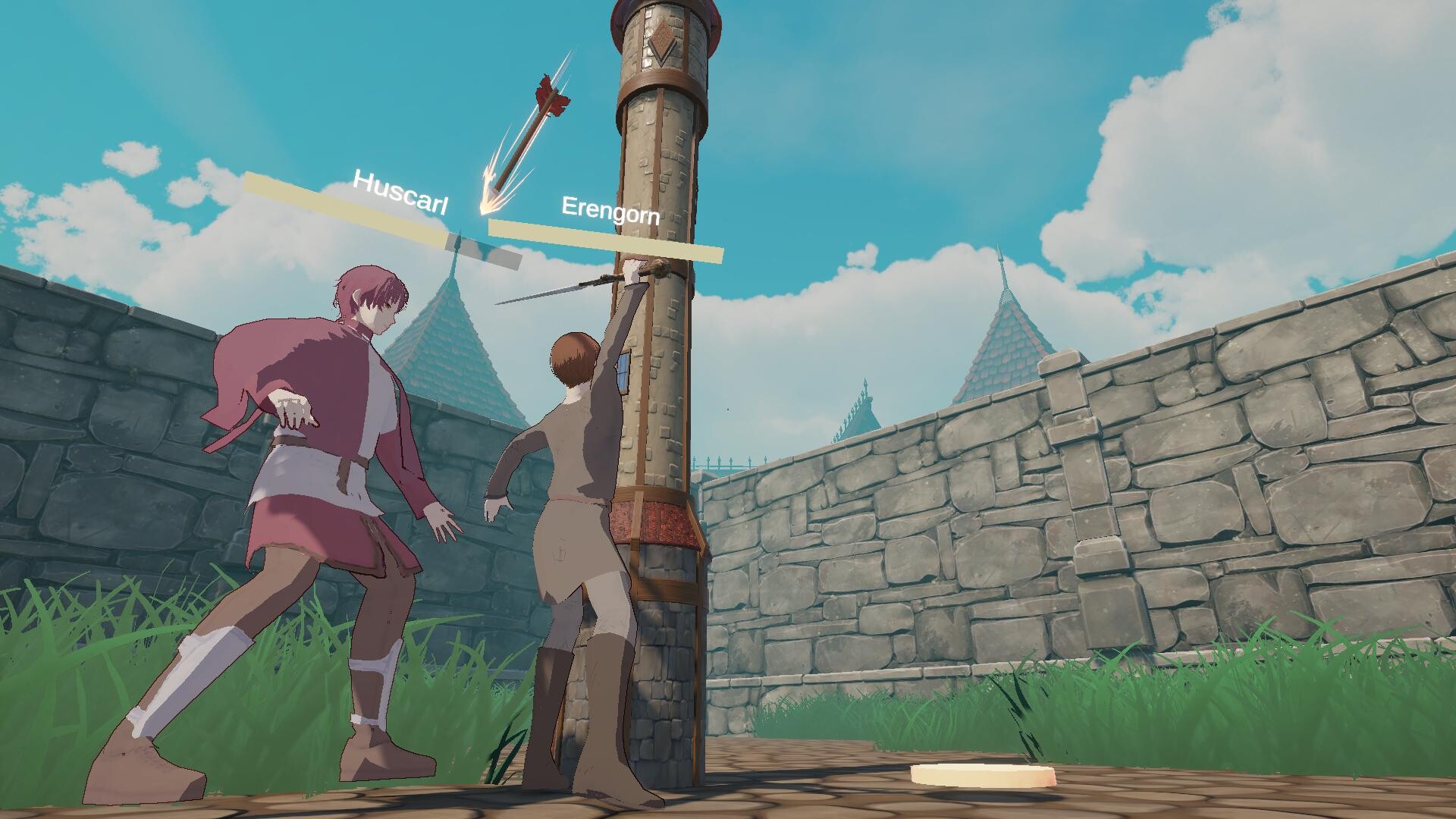 Warentines Screenshot 5