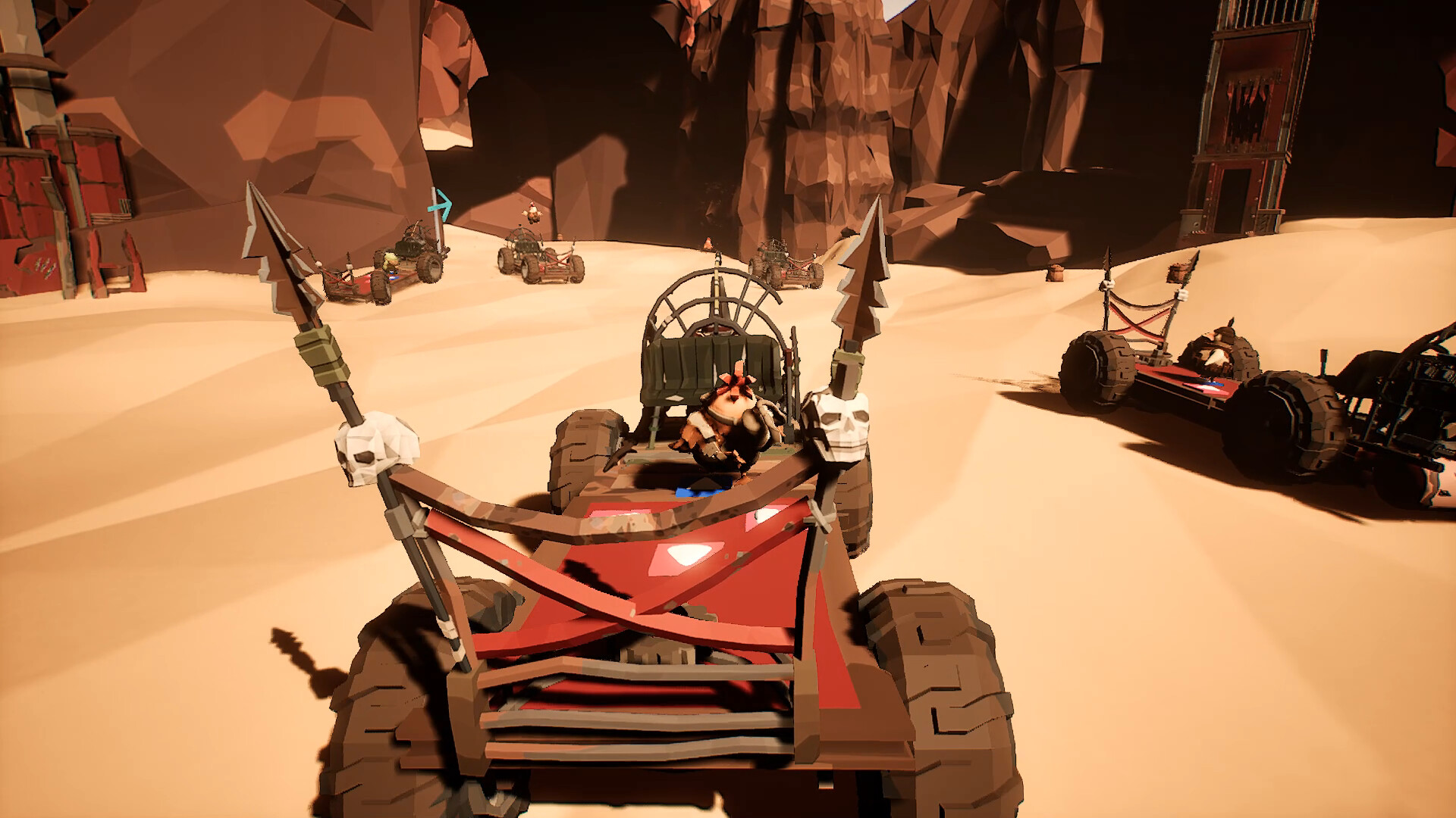 Chicken Chicken Demo Screenshot 5