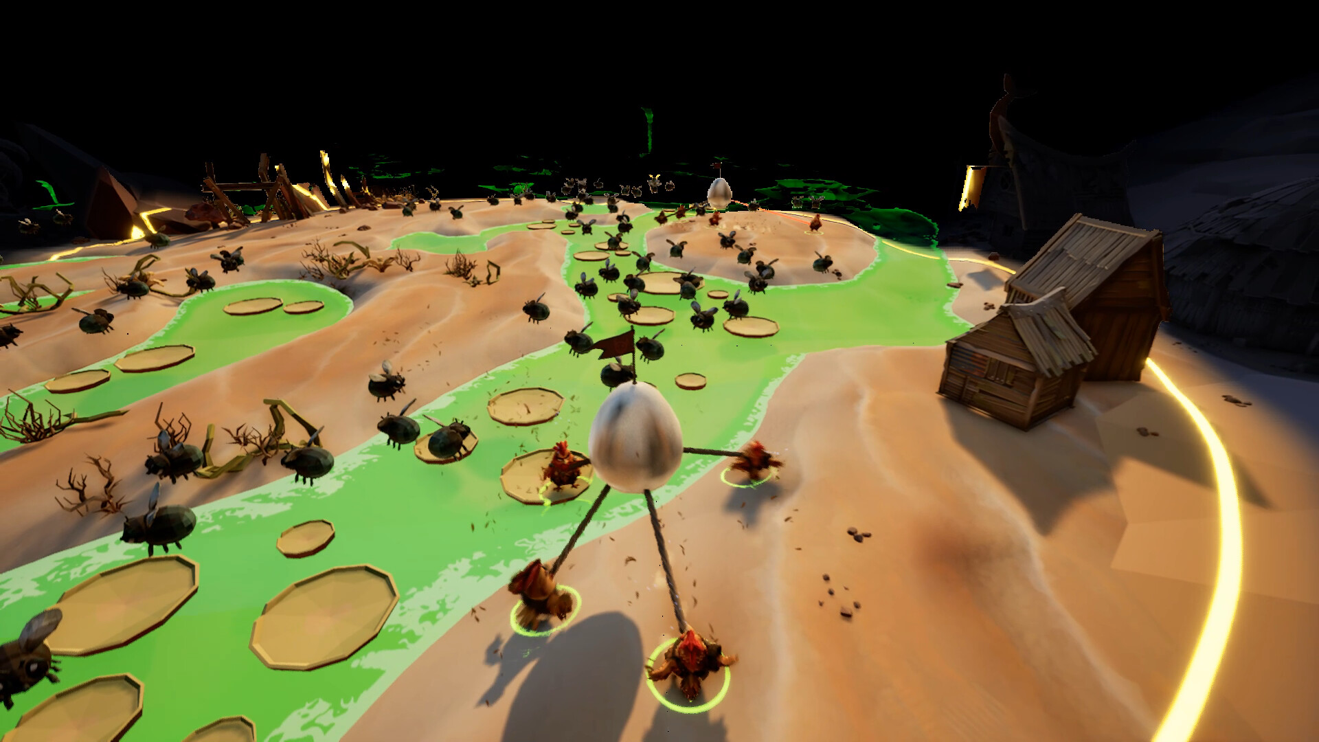 Chicken Chicken Demo Screenshot 4