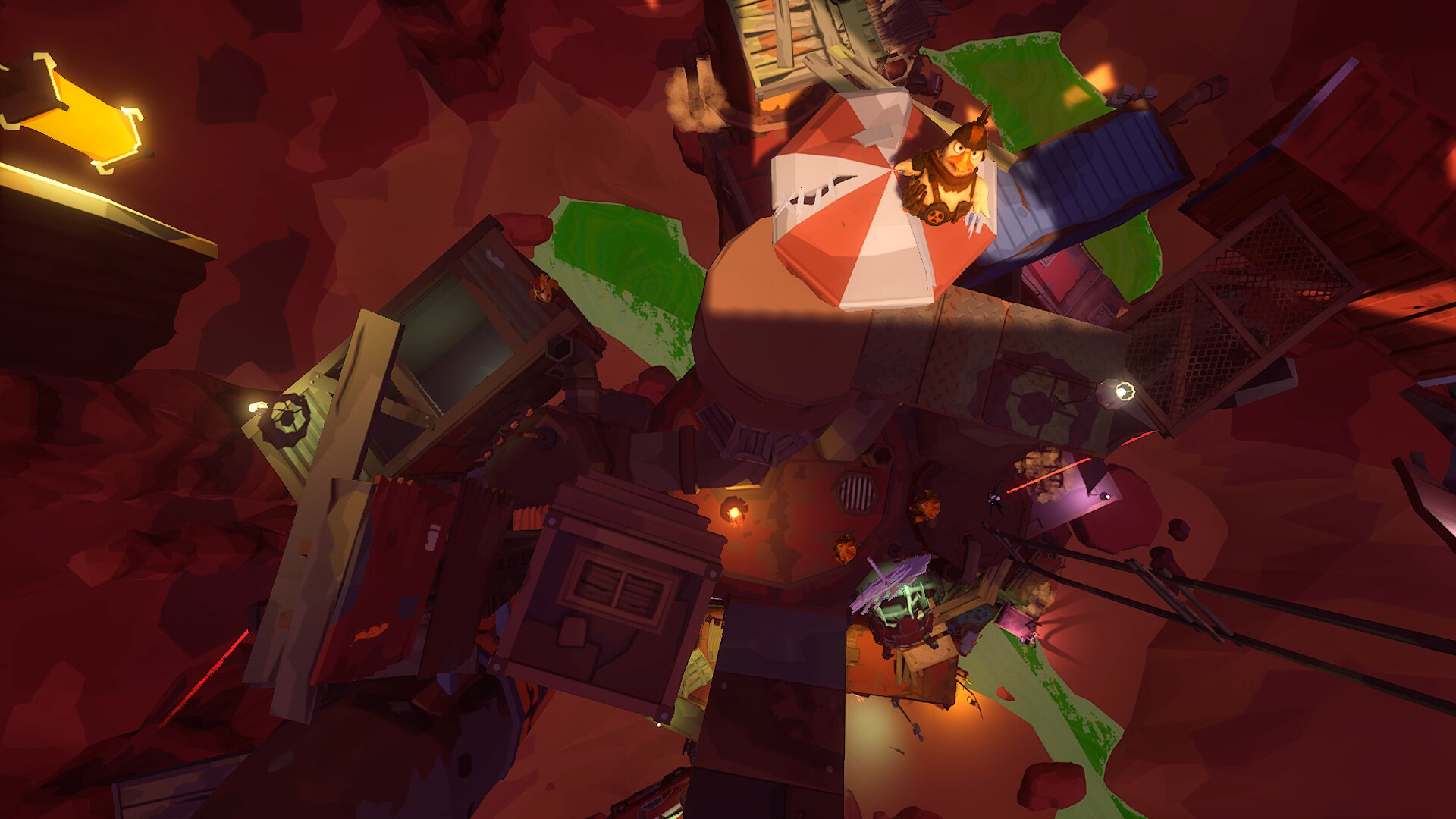 Chicken Chicken Demo Screenshot 6