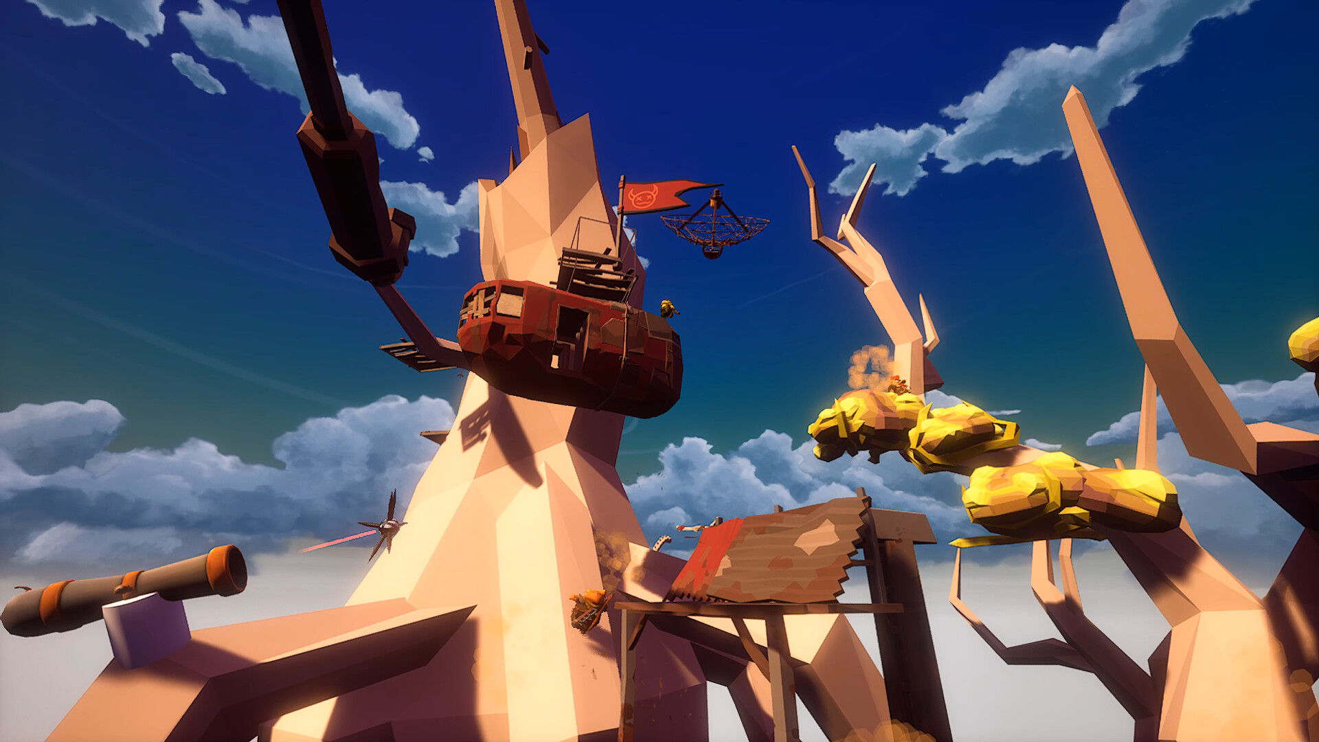 Chicken Chicken Demo Screenshot 0