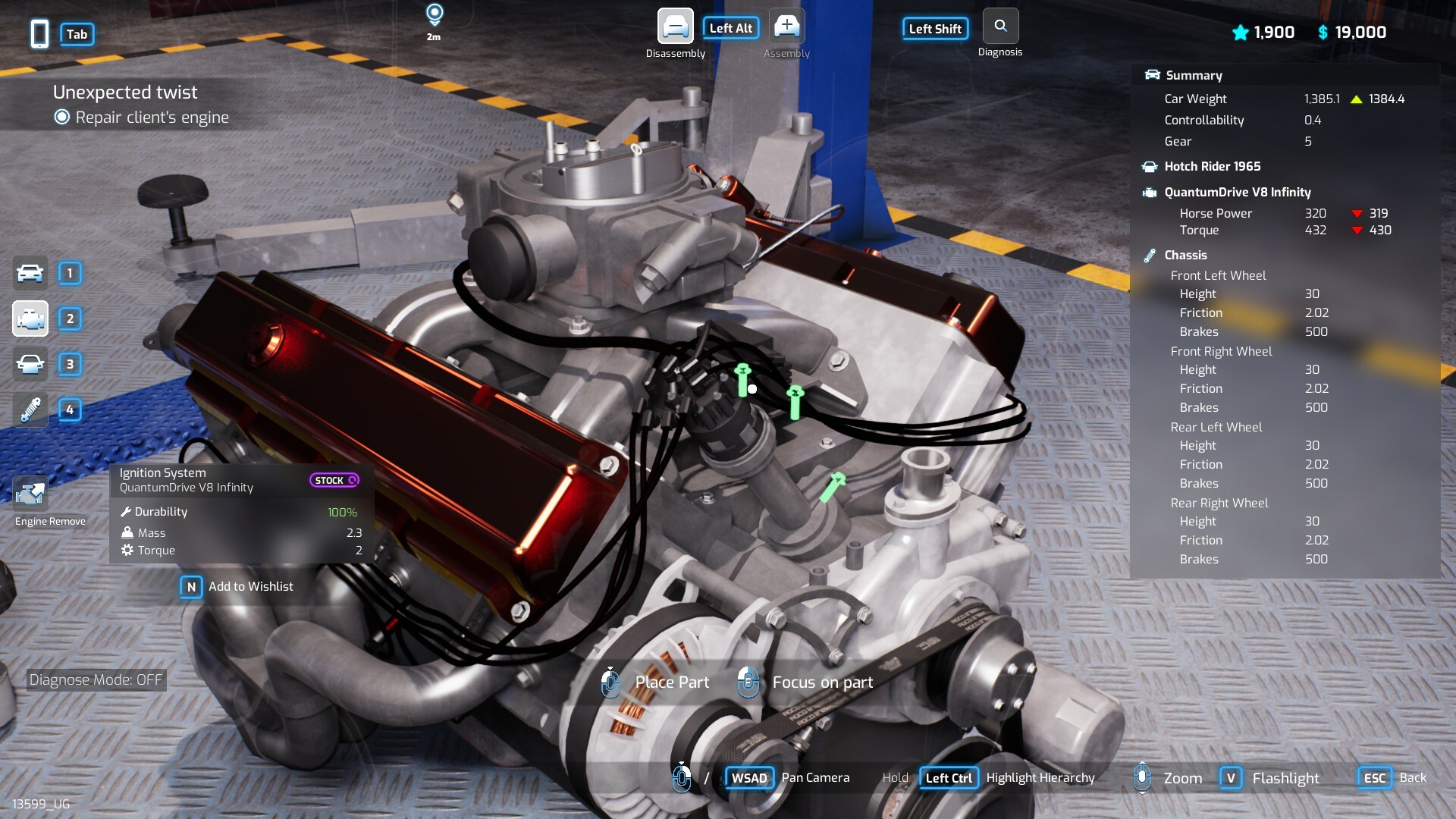 Underground Garage Screenshot 2