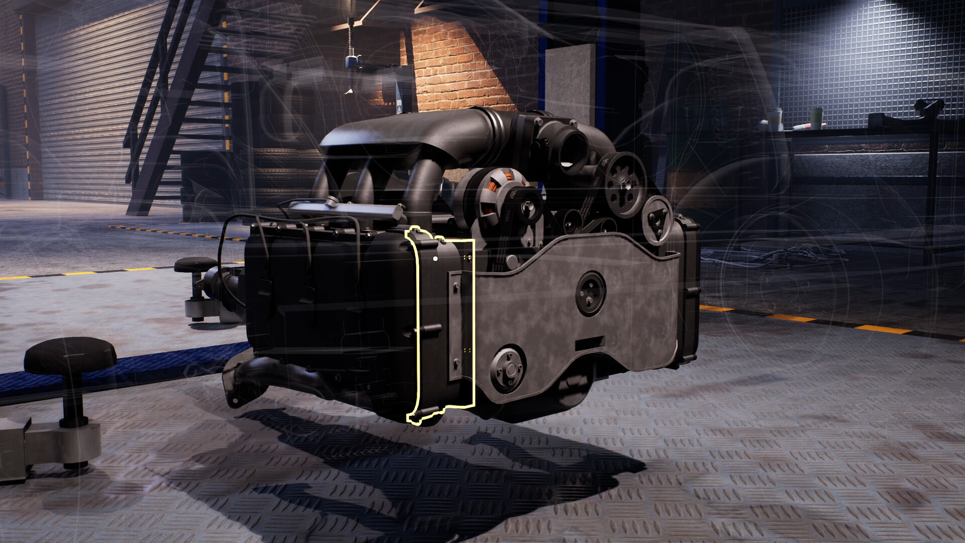 Underground Garage Screenshot 8