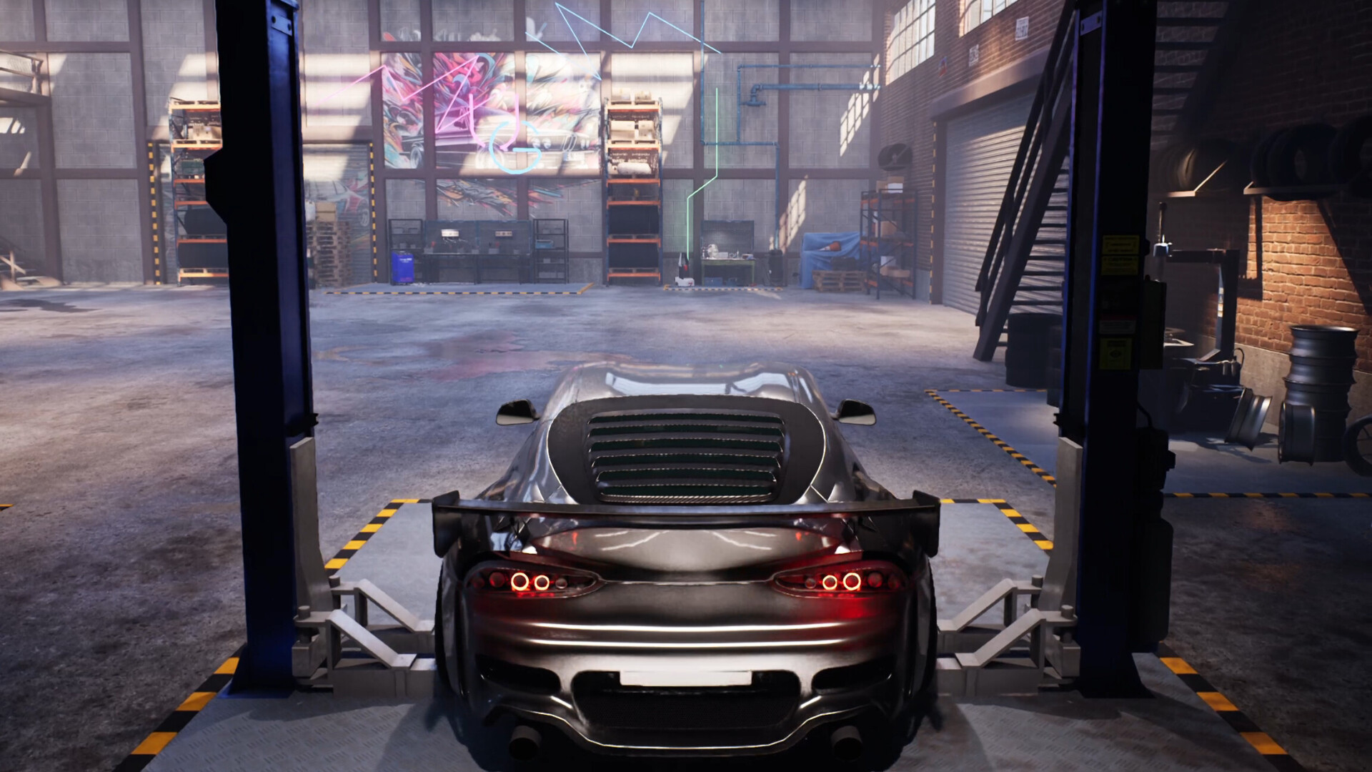 Underground Garage Screenshot 7