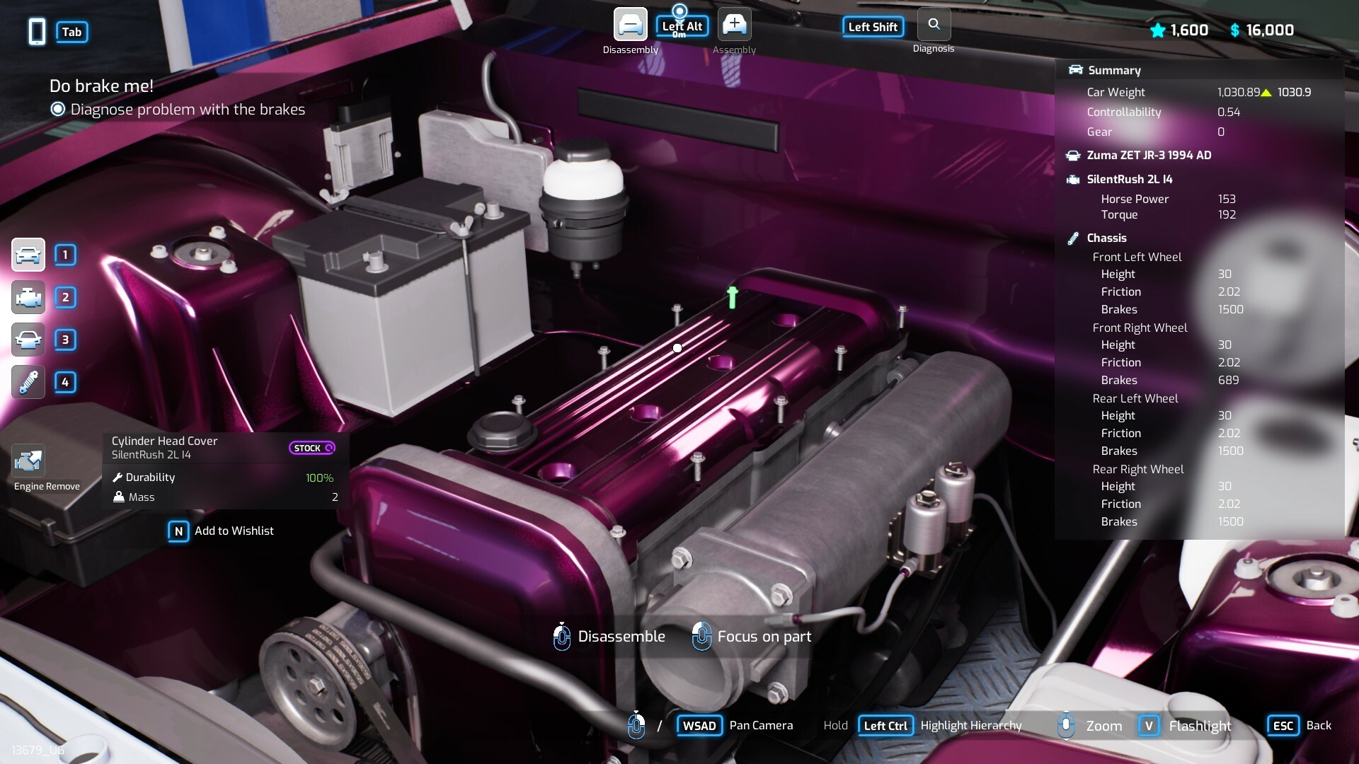 Underground Garage Screenshot 12