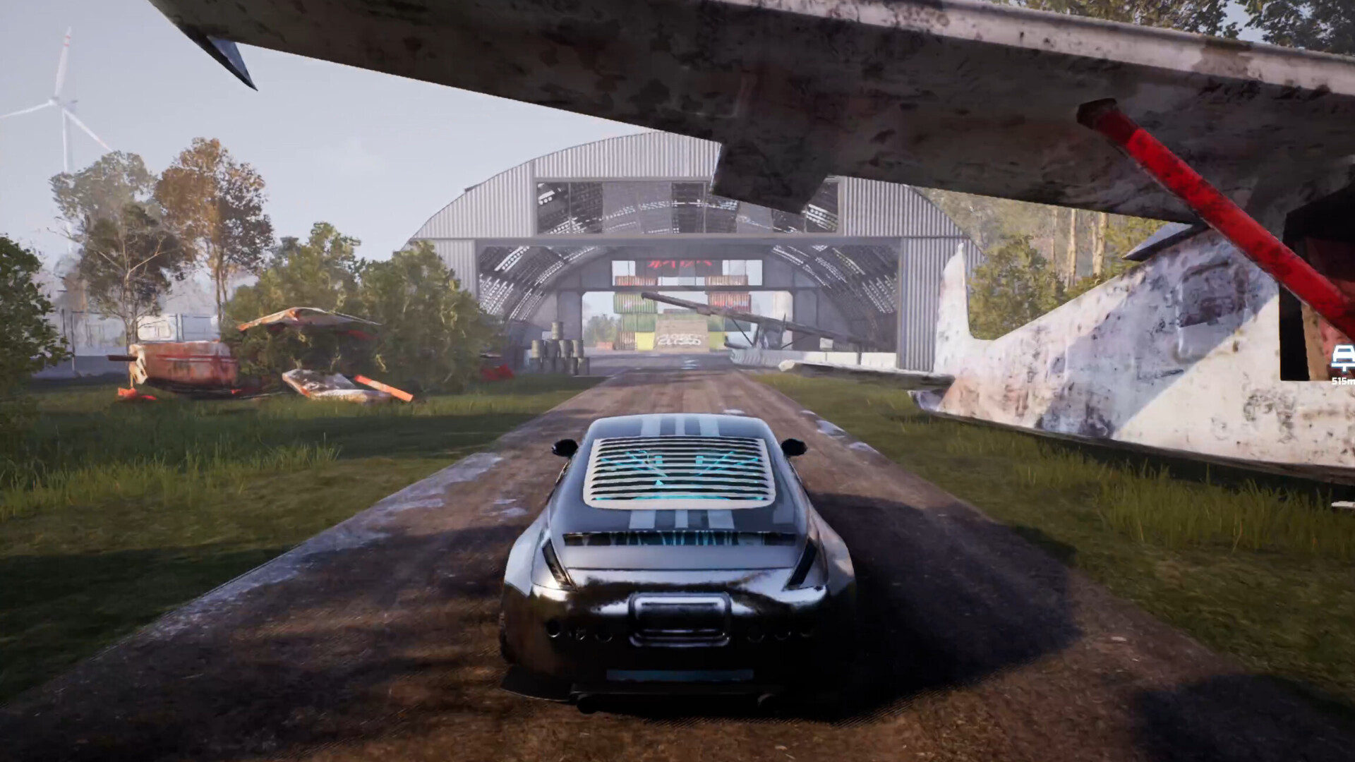 Underground Garage Screenshot 18