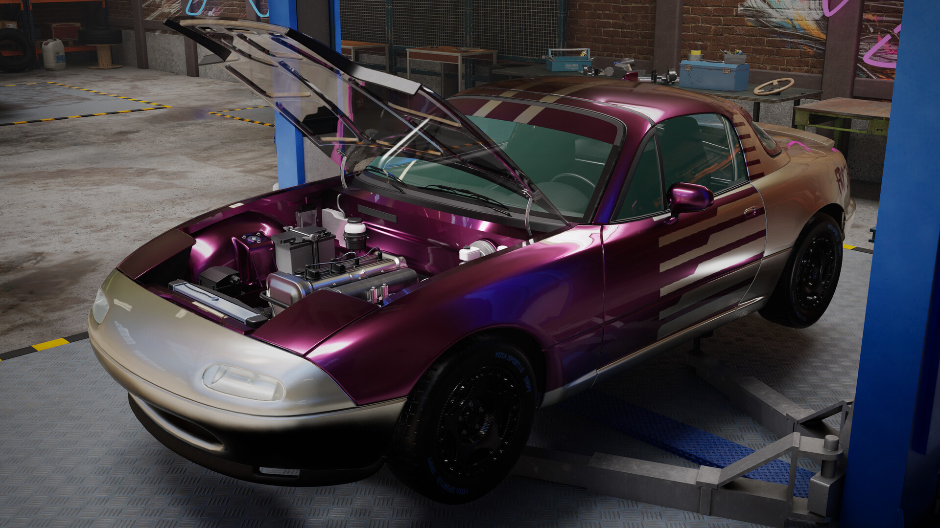 Underground Garage Screenshot 15