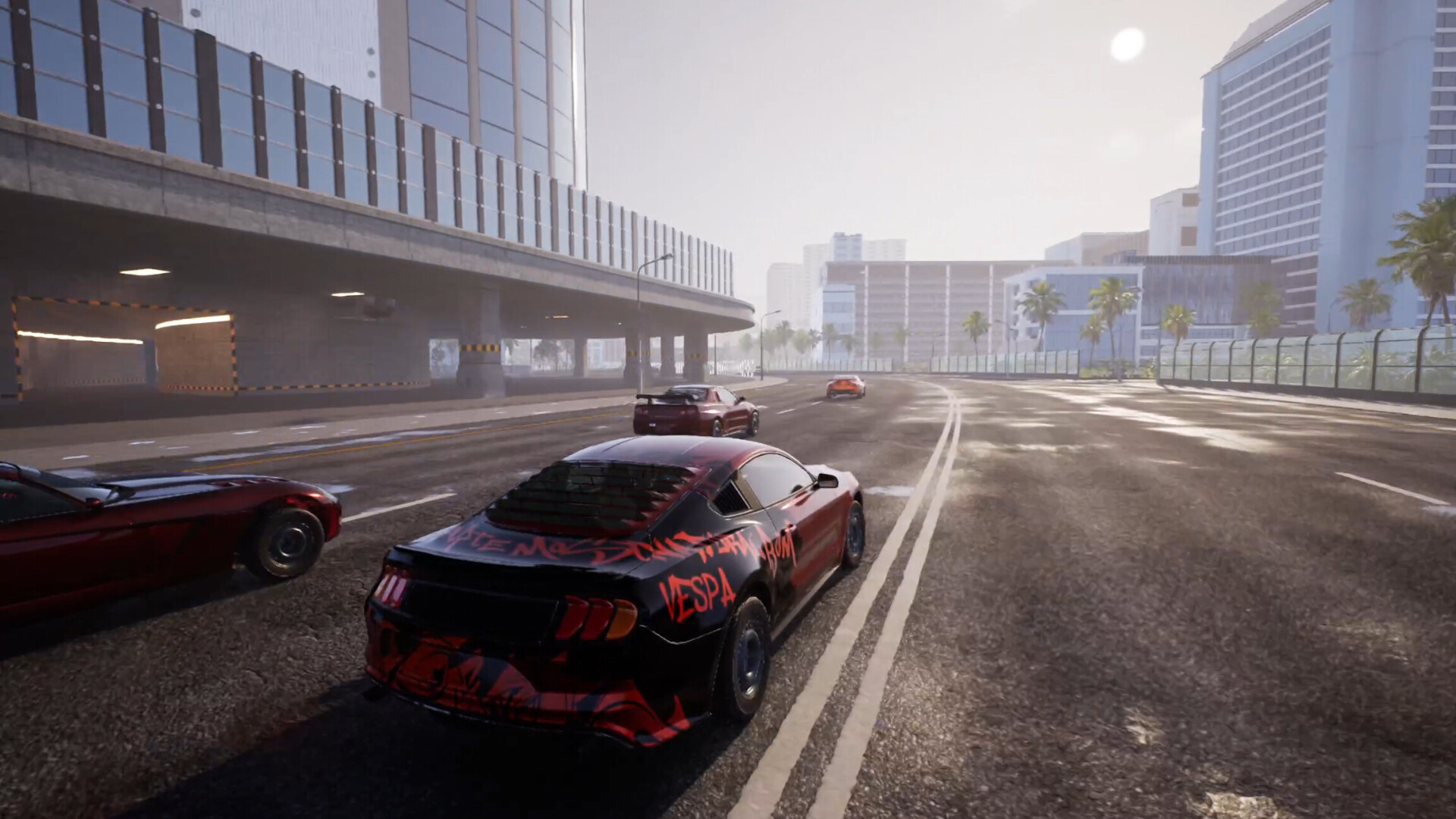 Underground Garage Screenshot 3