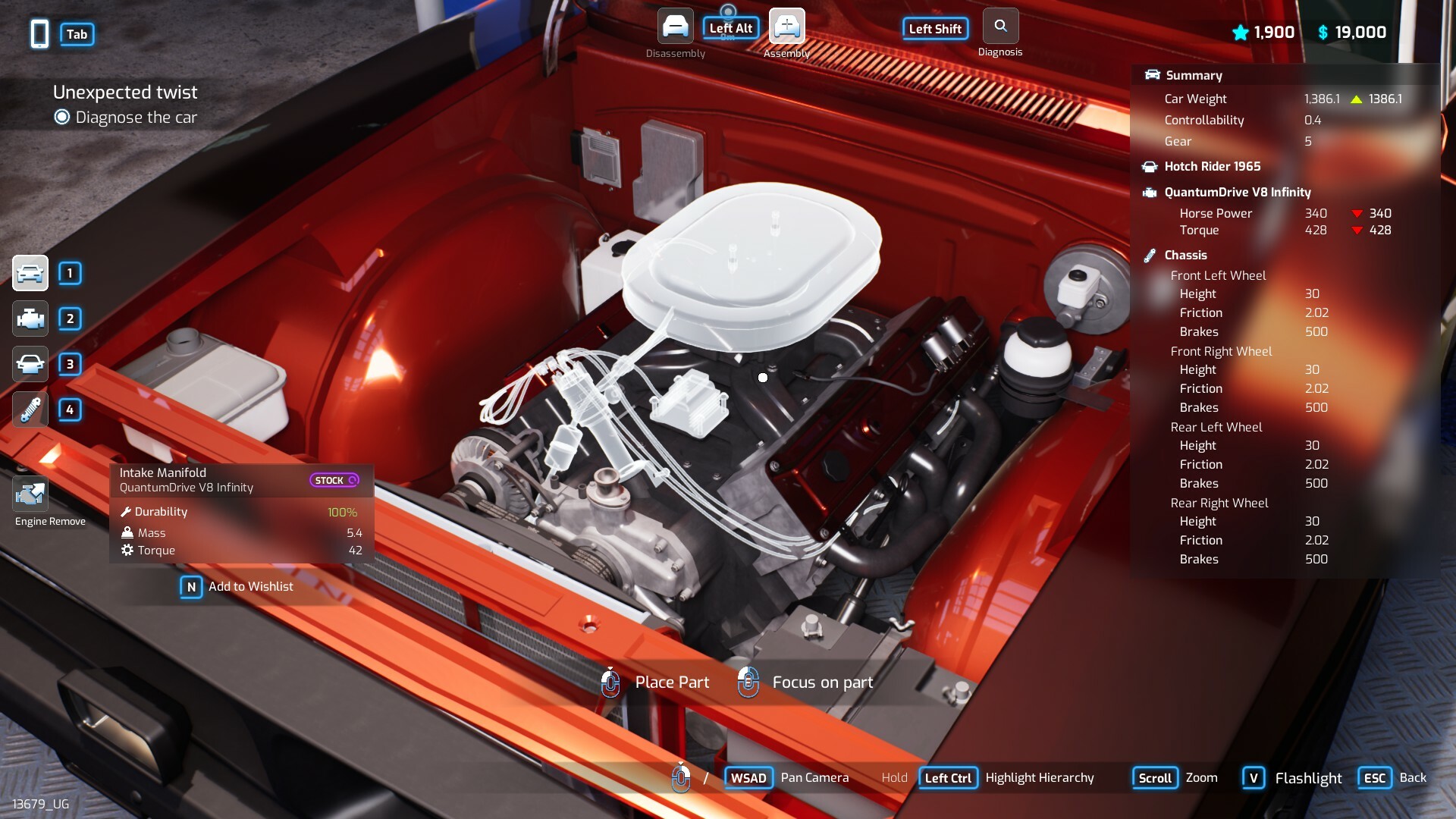 Underground Garage Screenshot 6