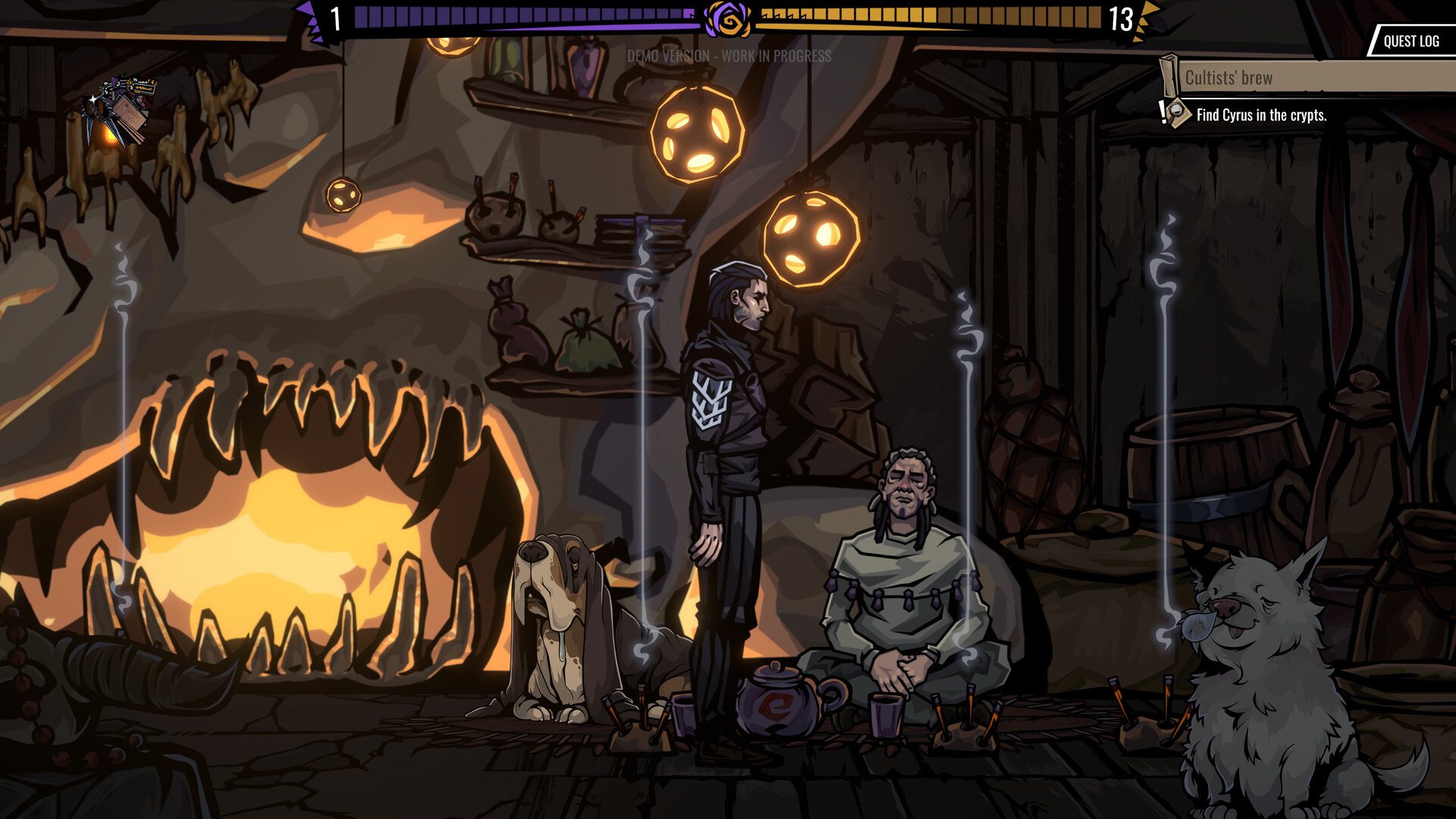 Magin: The Rat Project Stories Screenshot 12