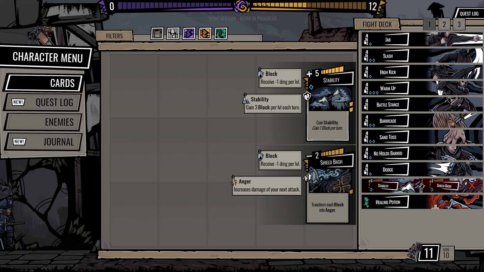 Magin: The Rat Project Stories Screenshot 13