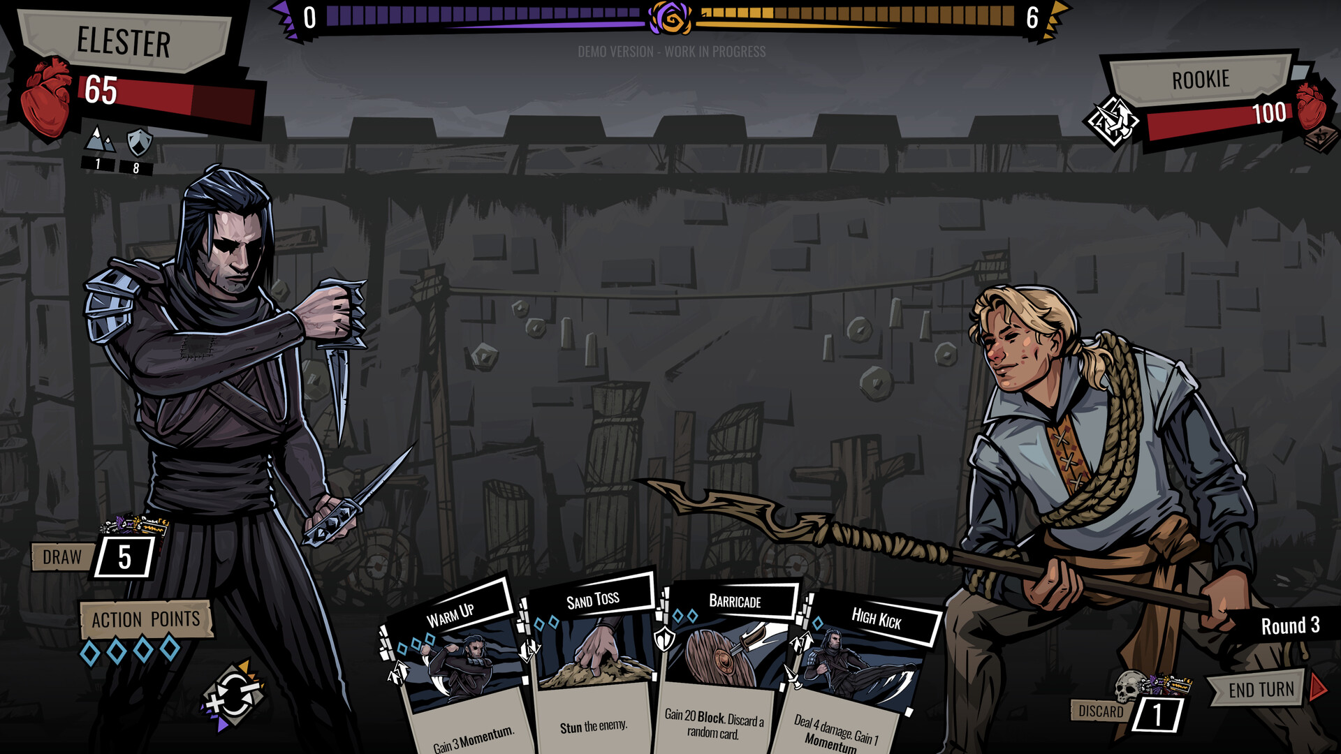 Magin: The Rat Project Stories Screenshot 10