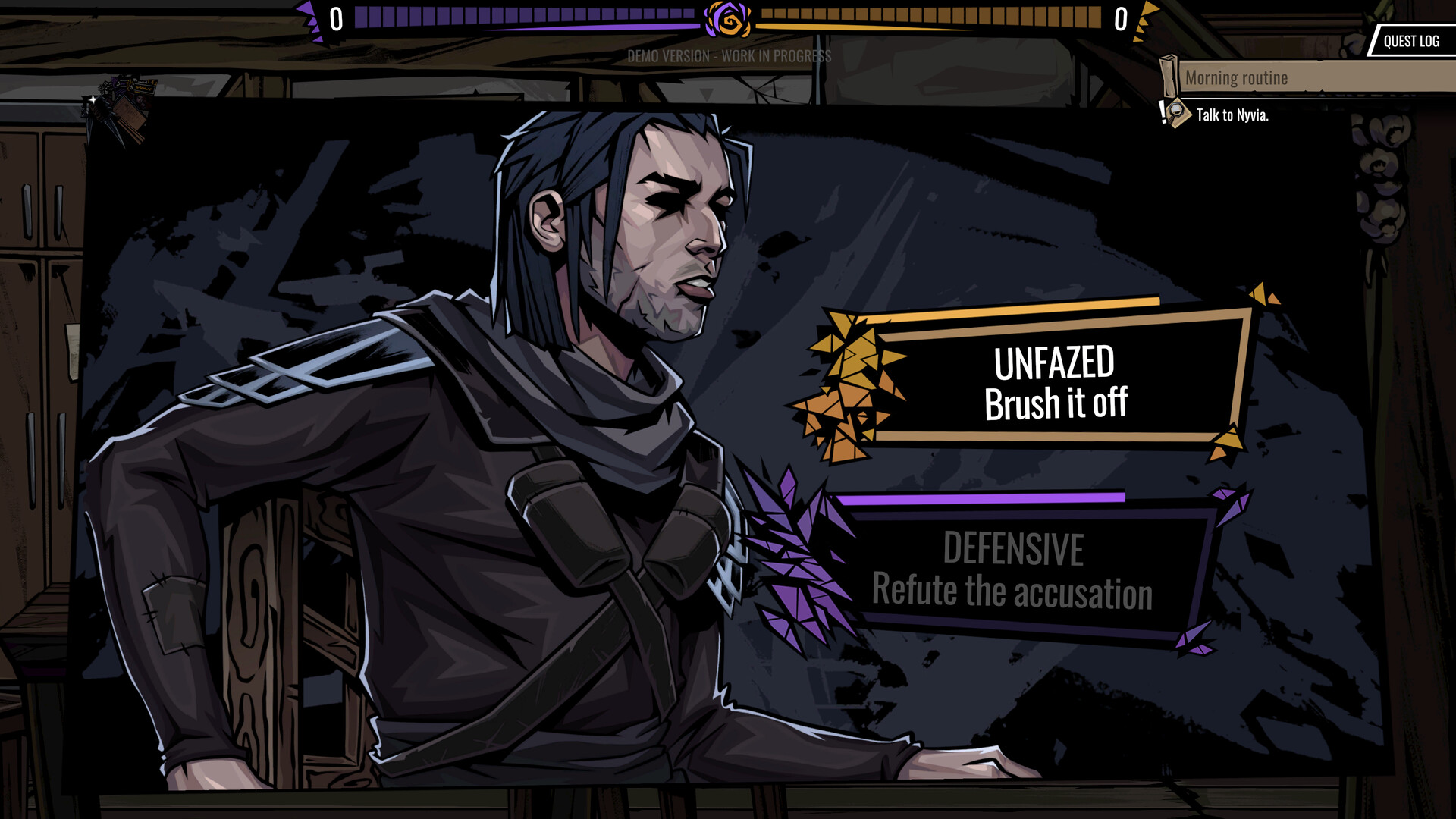 Magin: The Rat Project Stories Screenshot 4