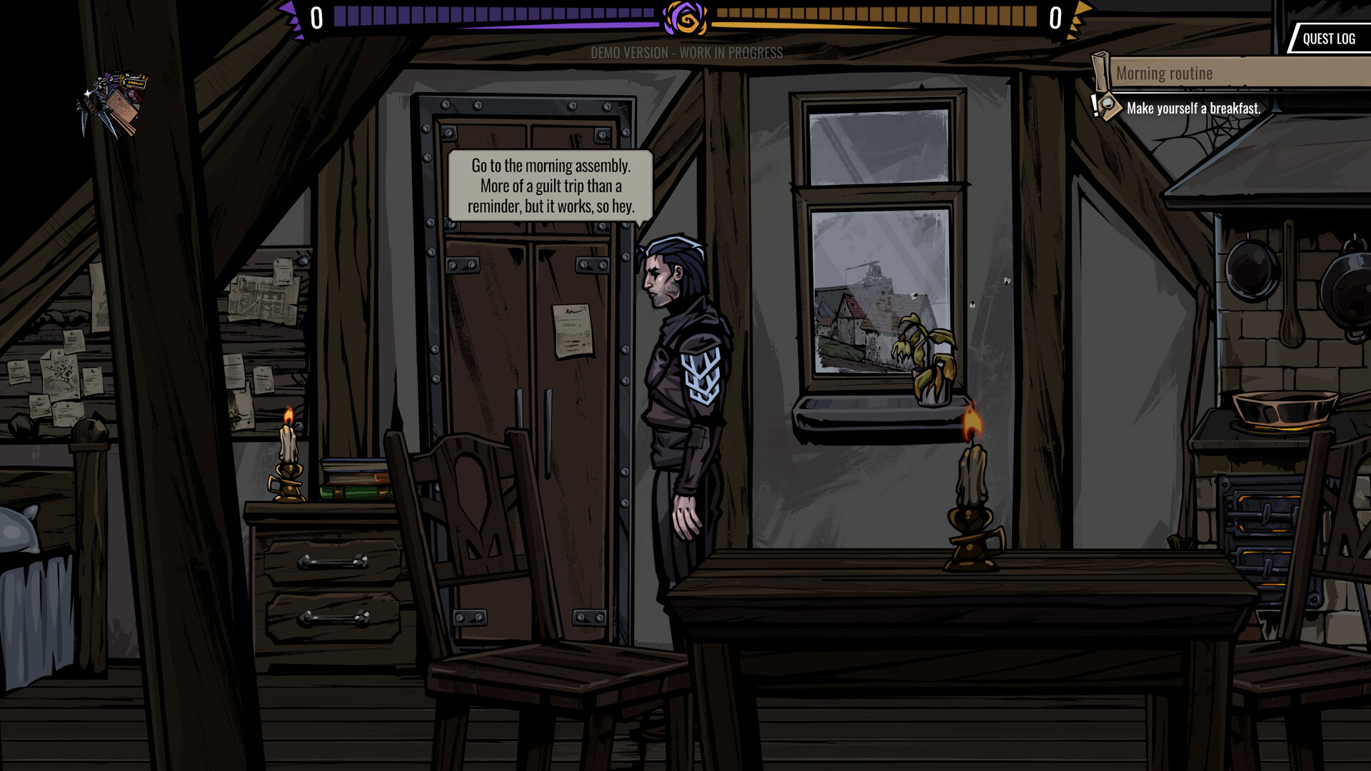 Magin: The Rat Project Stories Screenshot 0