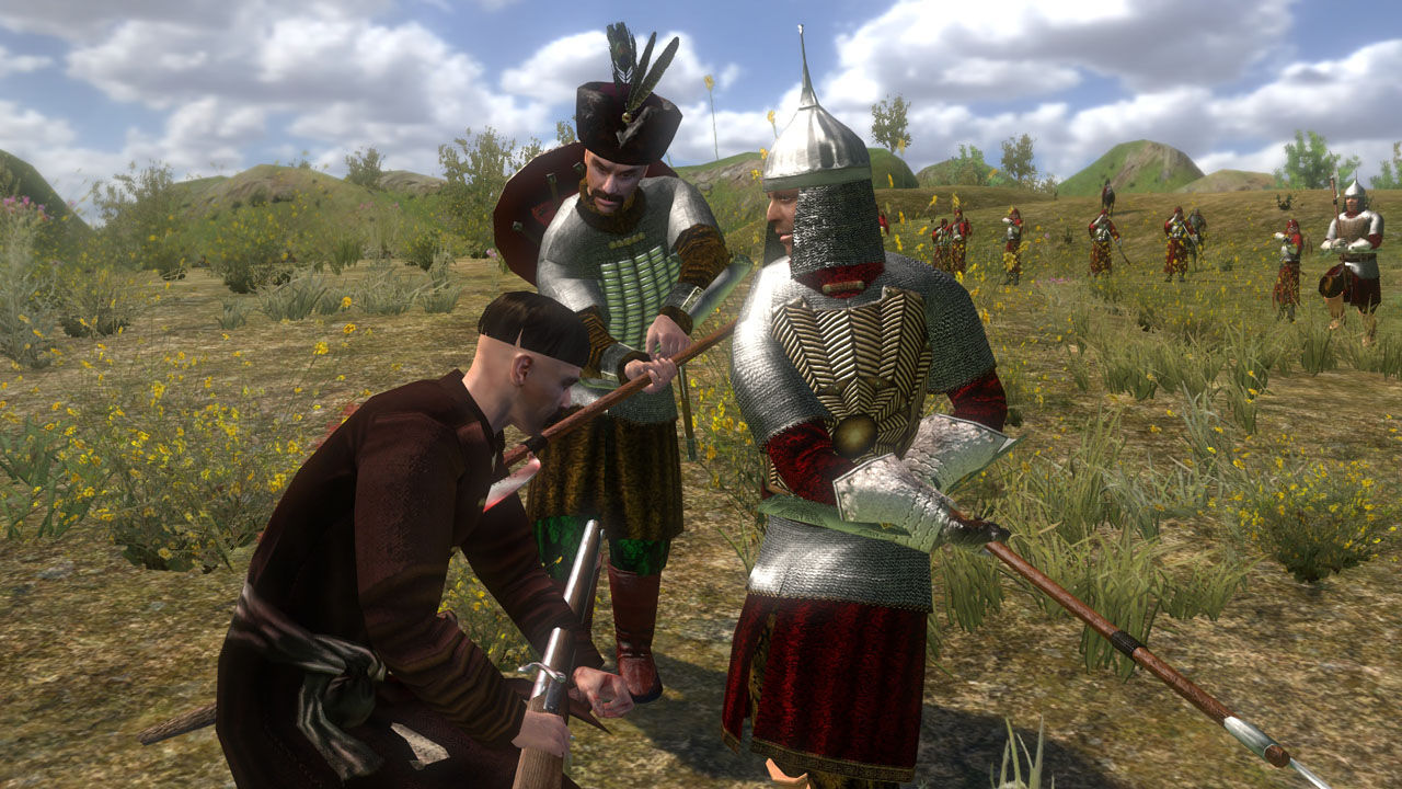 Mount & Blade: With Fire & Sword Screenshot 7