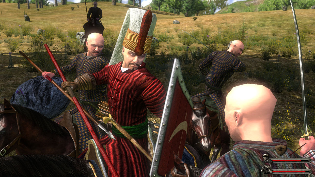Mount & Blade: With Fire & Sword Screenshot 0