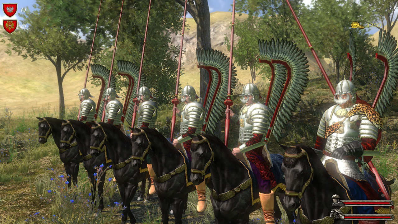 Mount & Blade: With Fire & Sword Screenshot 2