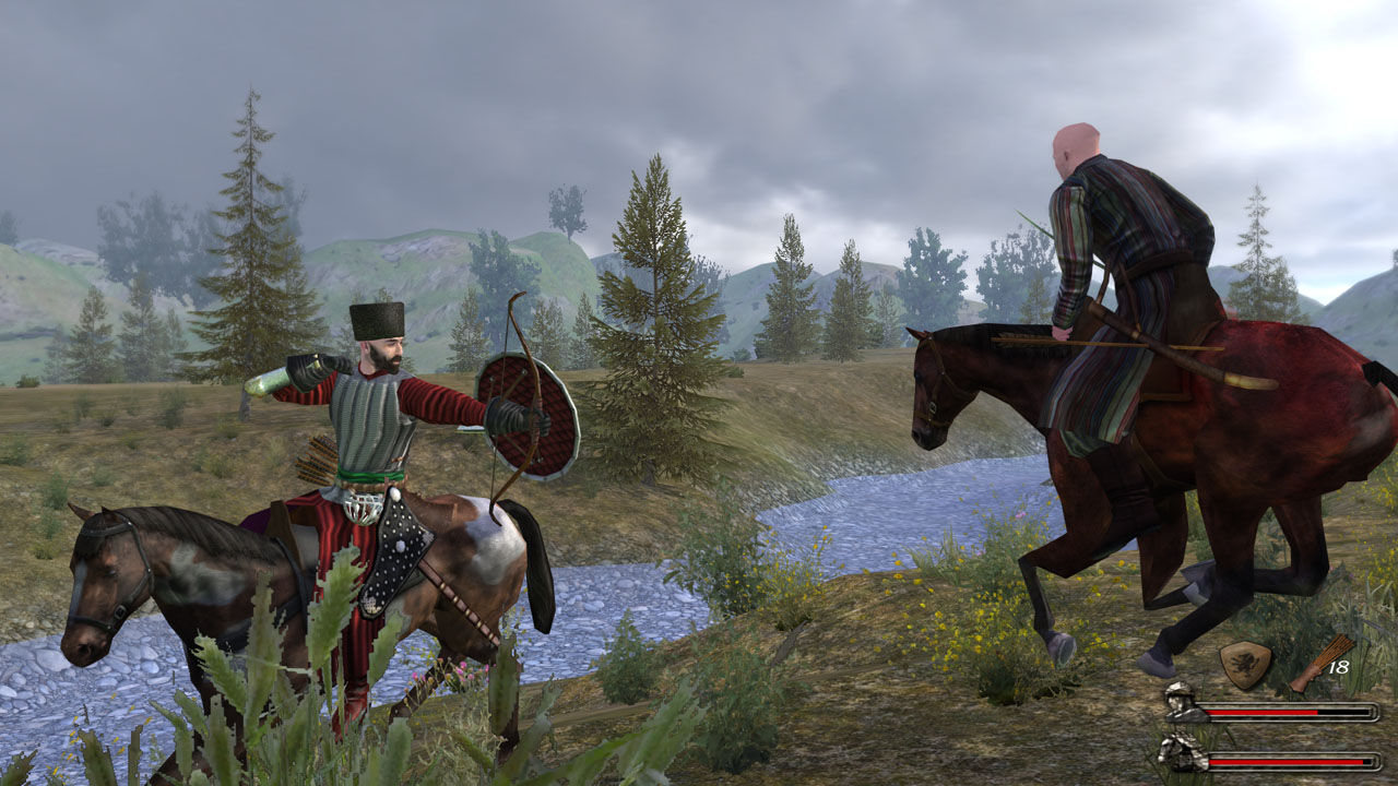 Mount & Blade: With Fire & Sword Screenshot 1