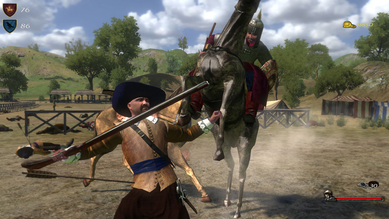 Mount & Blade: With Fire & Sword Screenshot 6