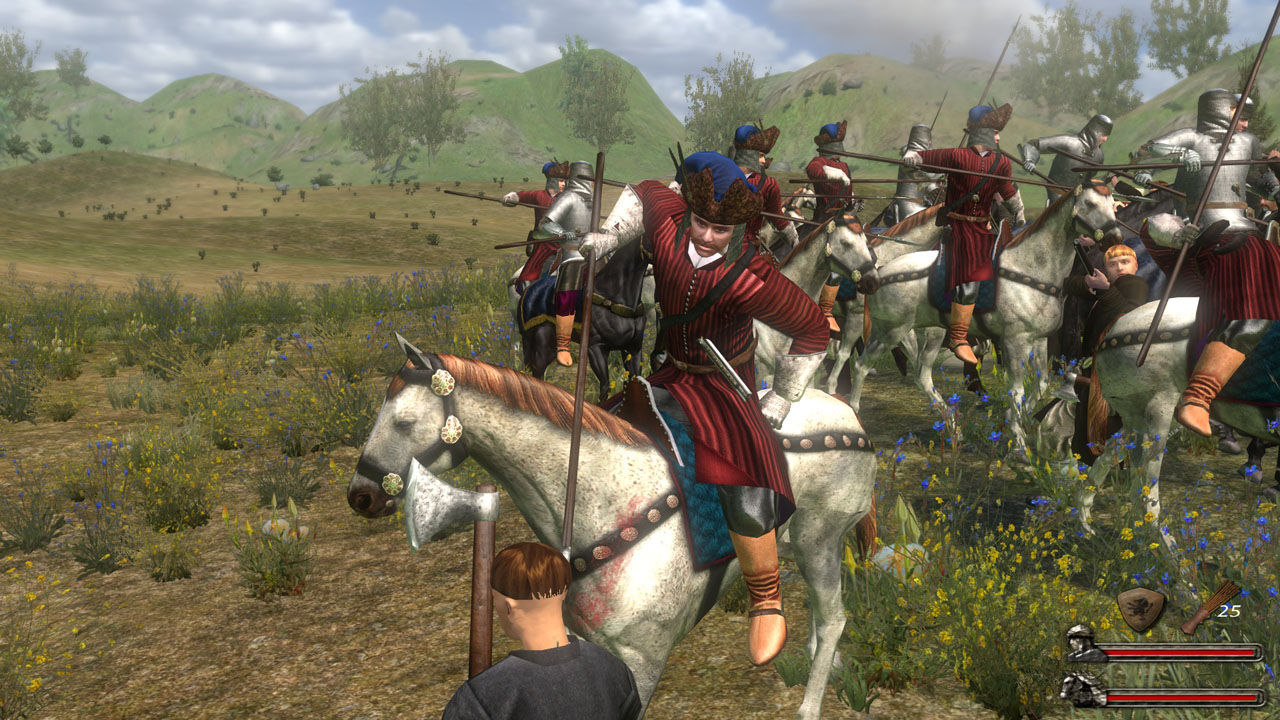 Mount & Blade: With Fire & Sword Screenshot 4