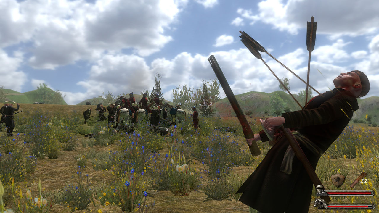 Mount & Blade: With Fire & Sword Screenshot 5
