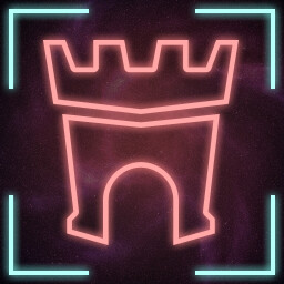 Destroy a Fortress icon